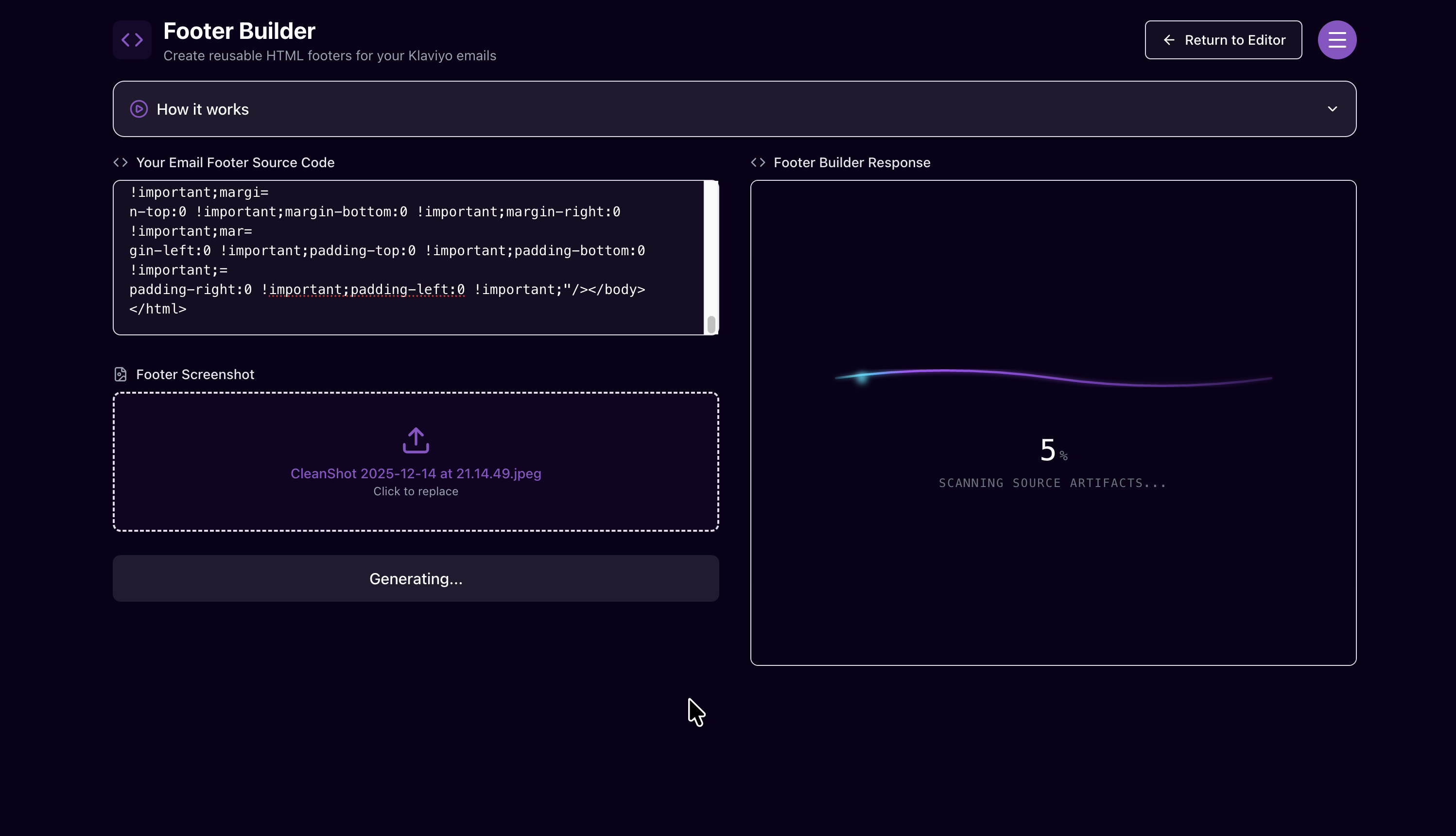 Screenshot 4 of Slicely