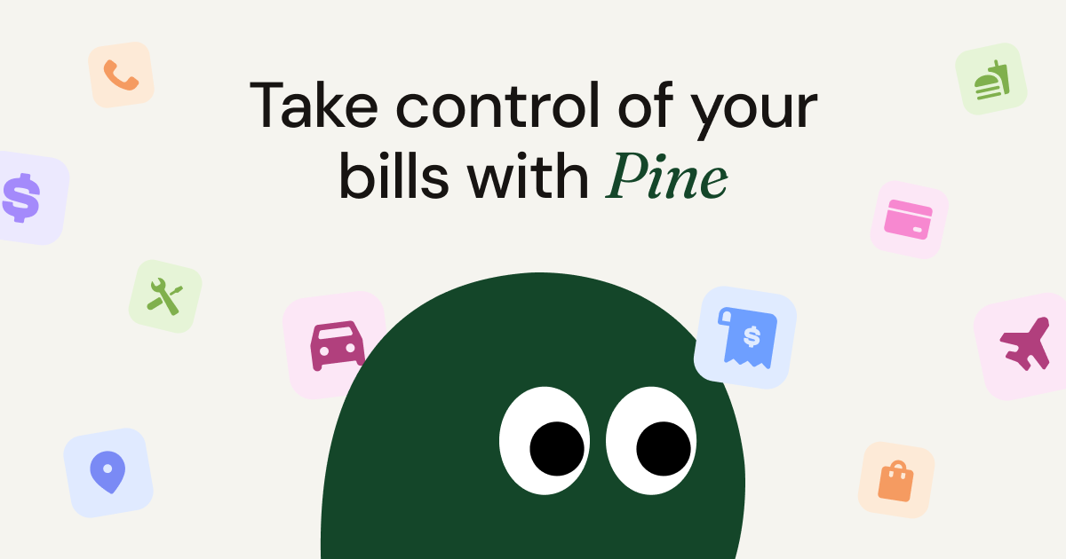 Screenshot 1 of Pine AI Assistant