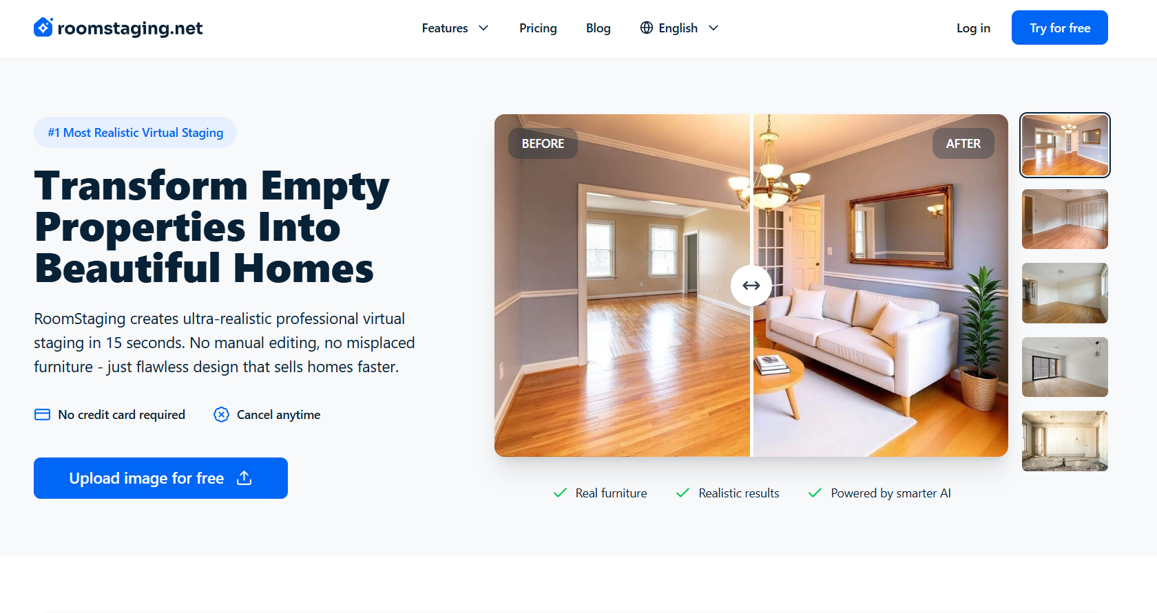Screenshot 2 of RoomStaging