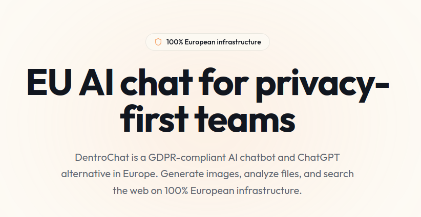 Screenshot 2 of DentroChat