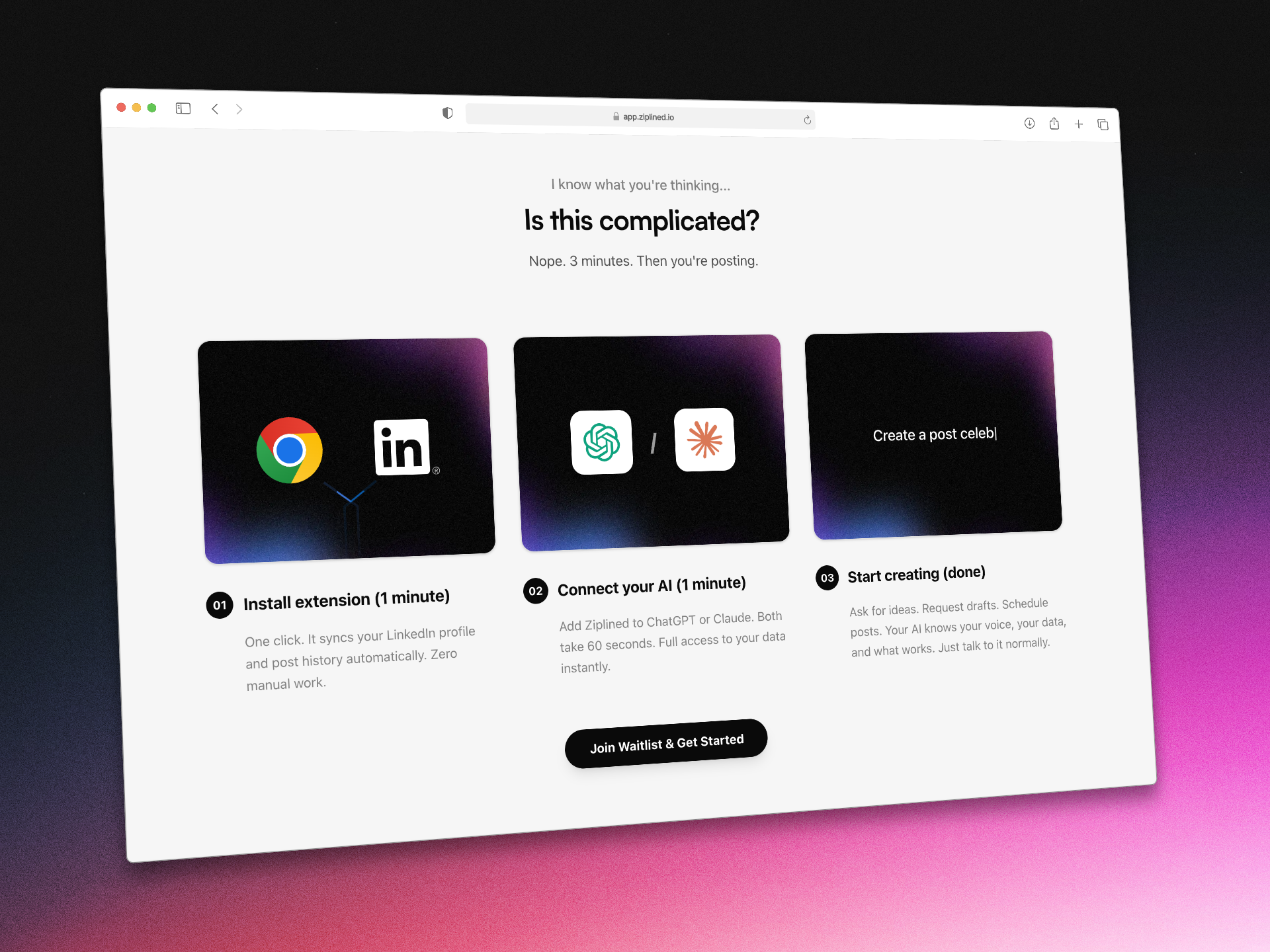 Screenshot 3 of Ziplined