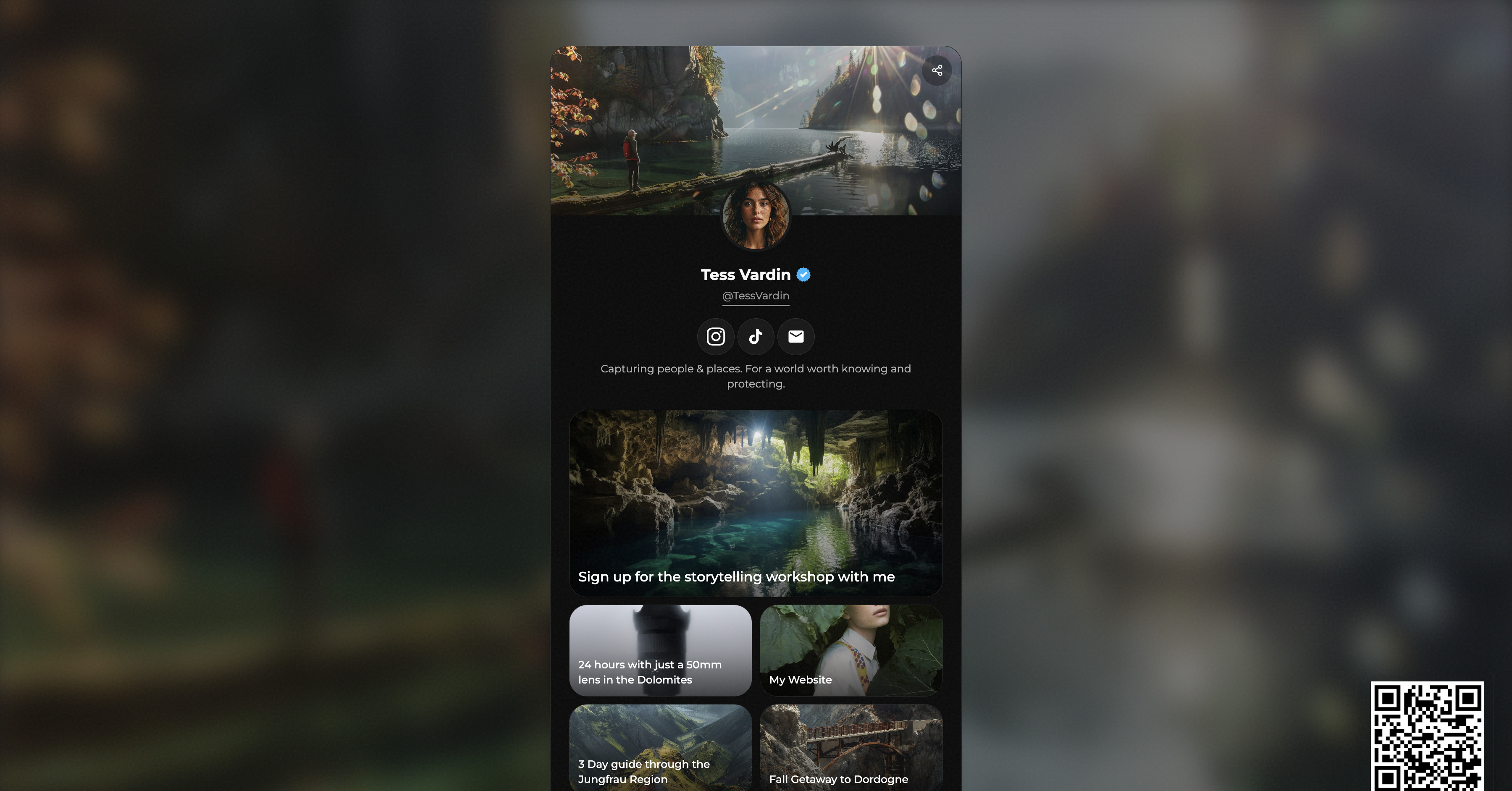 Screenshot 3 of BoringOnePage