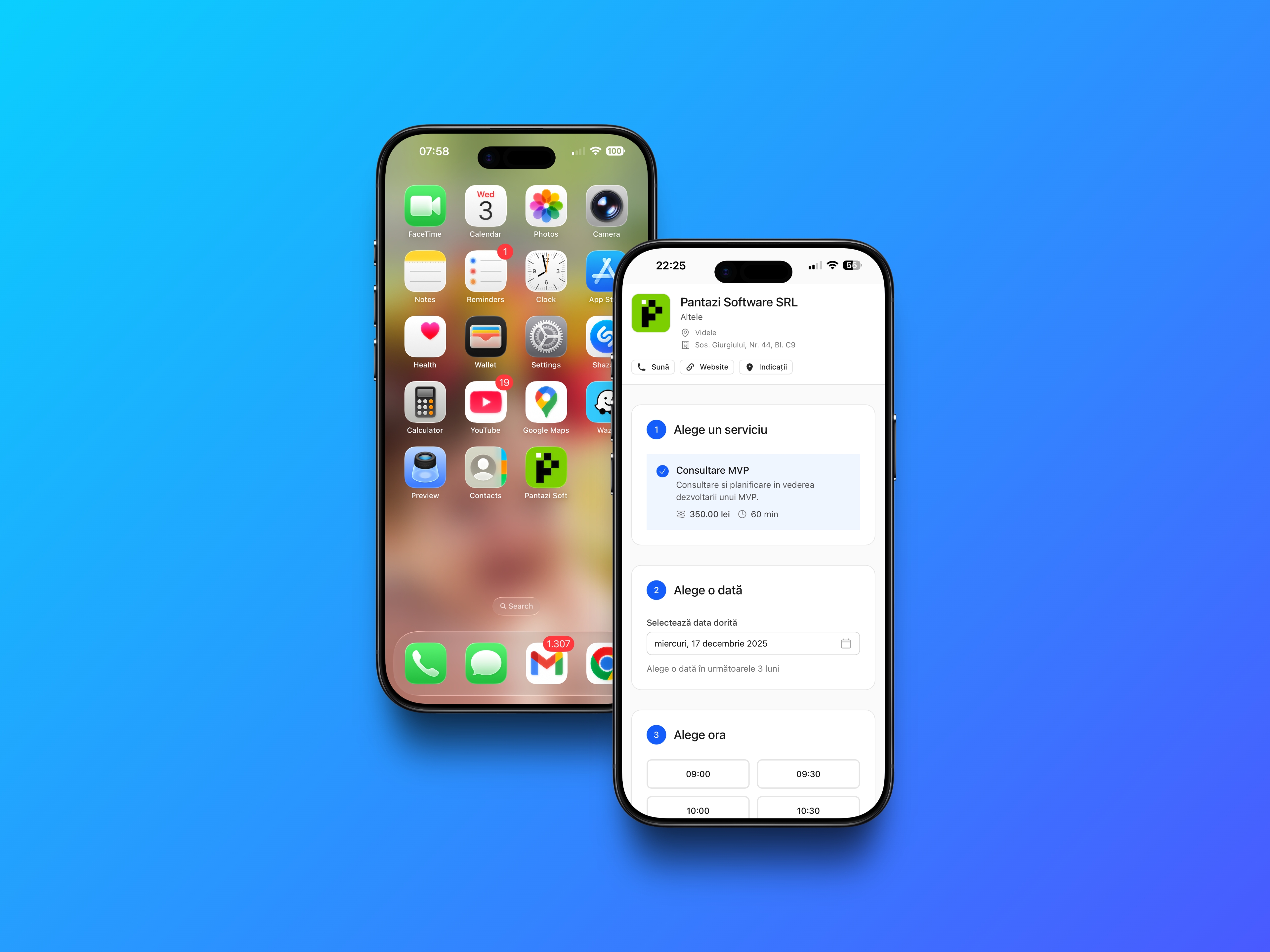 Screenshot 3 of Bookify - Appointment Scheduling System