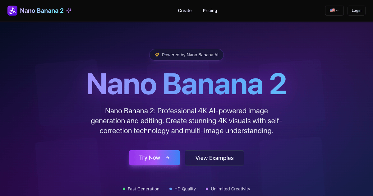 Screenshot 1 of Nano Banana 2