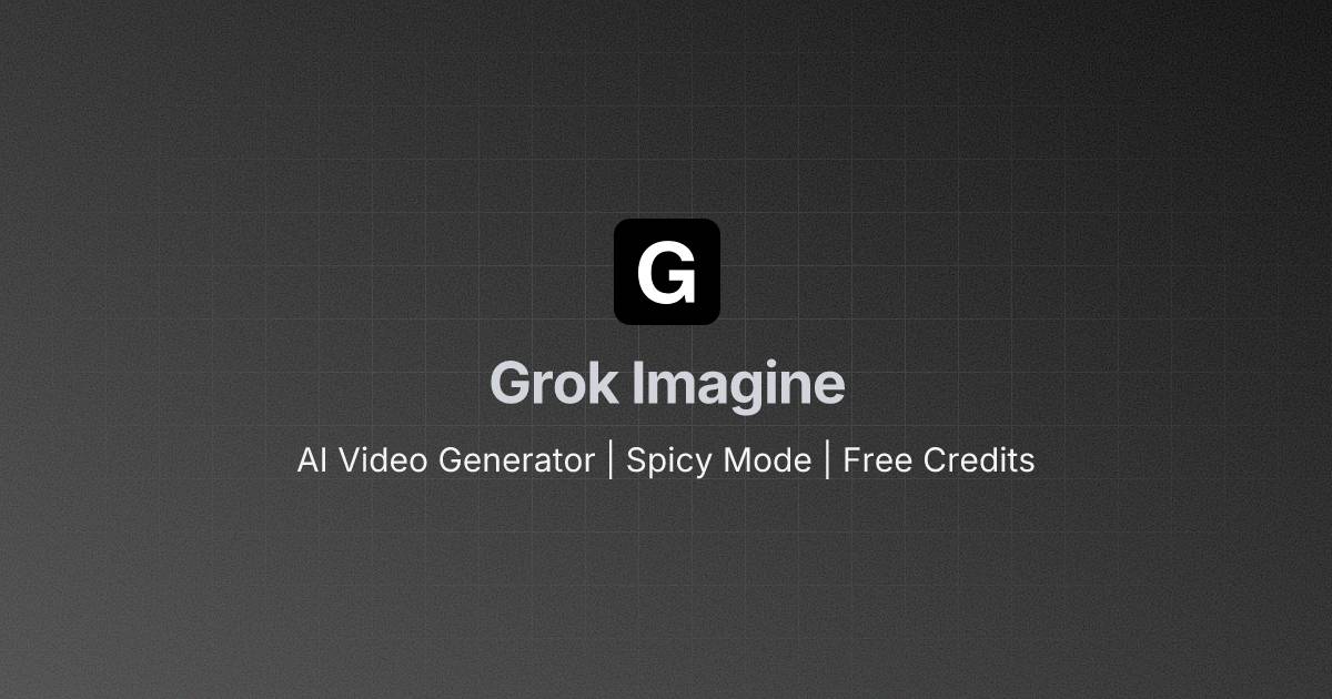 Screenshot 2 of Grok Imagine