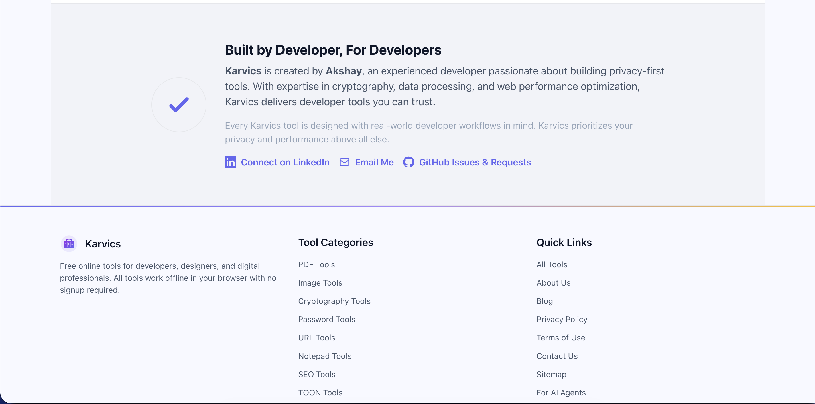 Screenshot 5 of Karvics