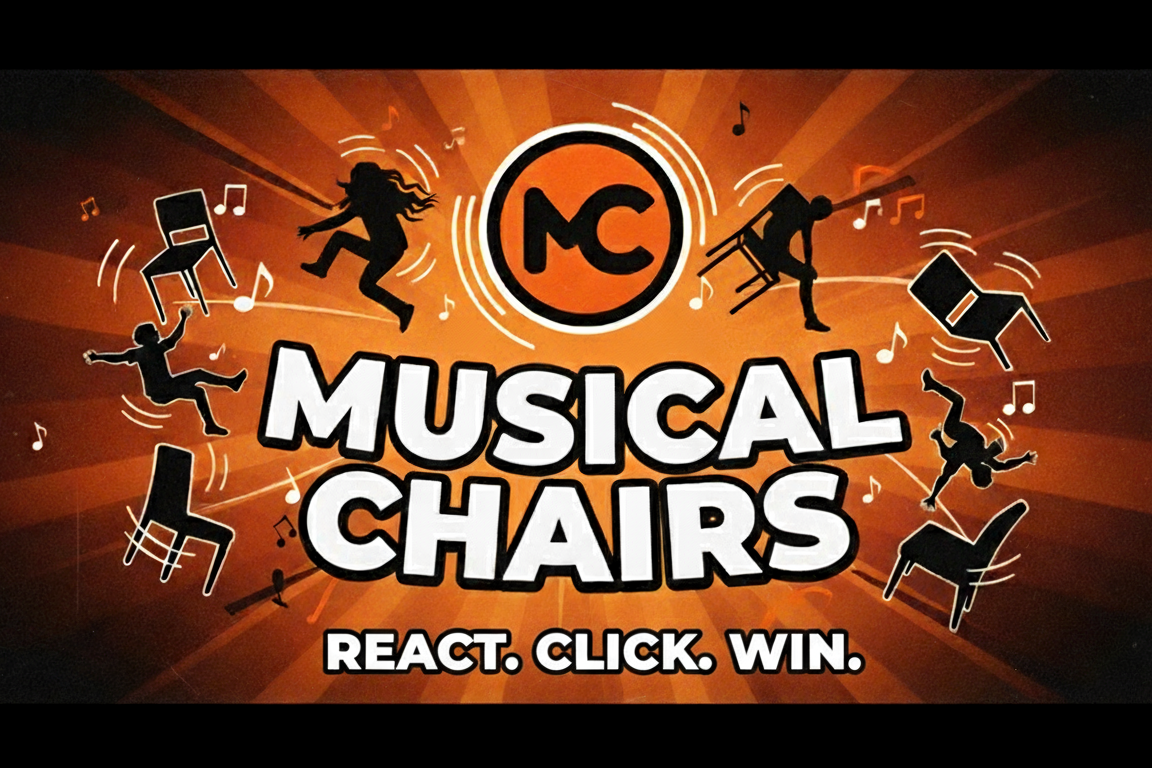 Screenshot 1 of Musical Chairs