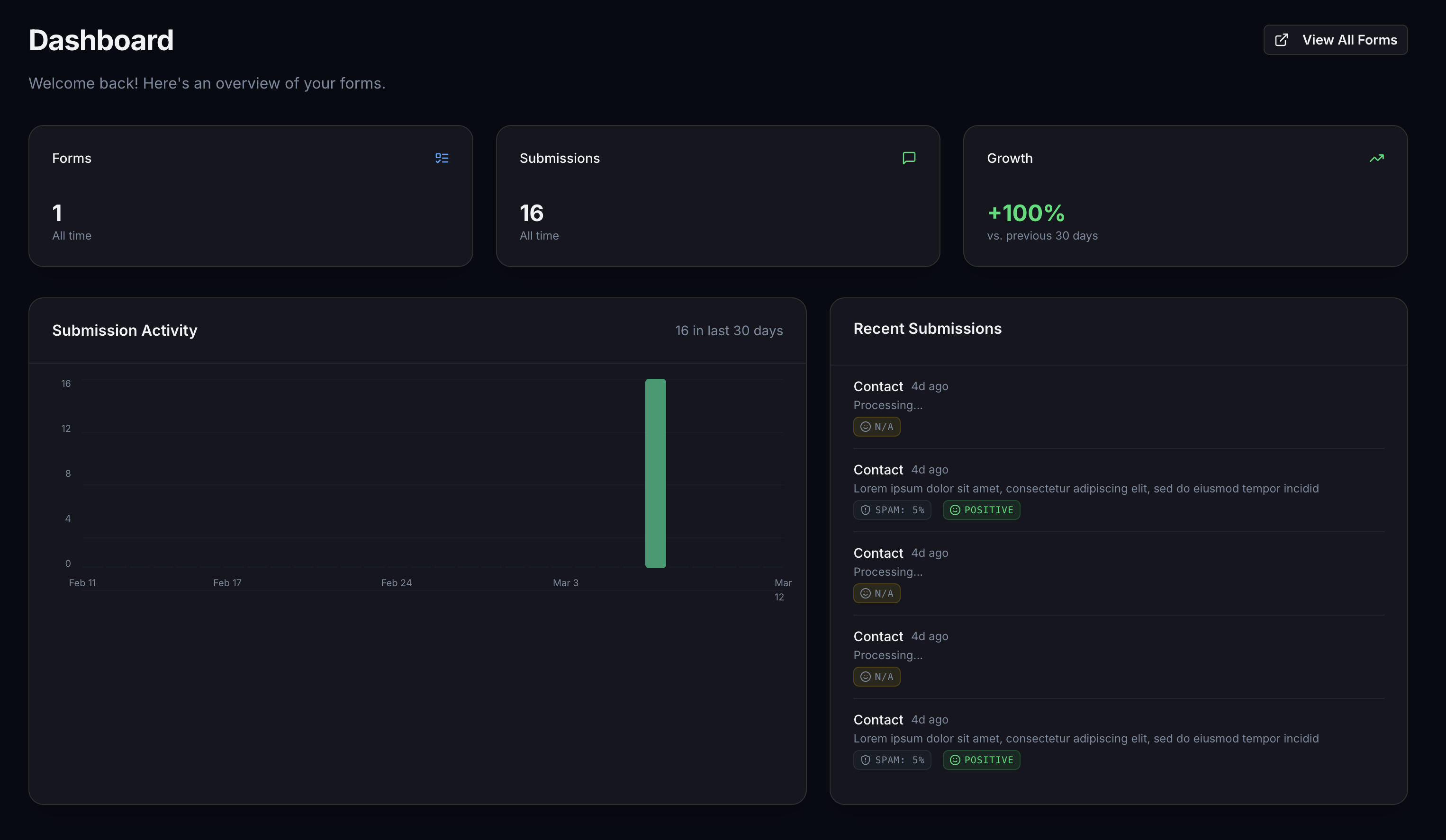 Screenshot 4 of Formably