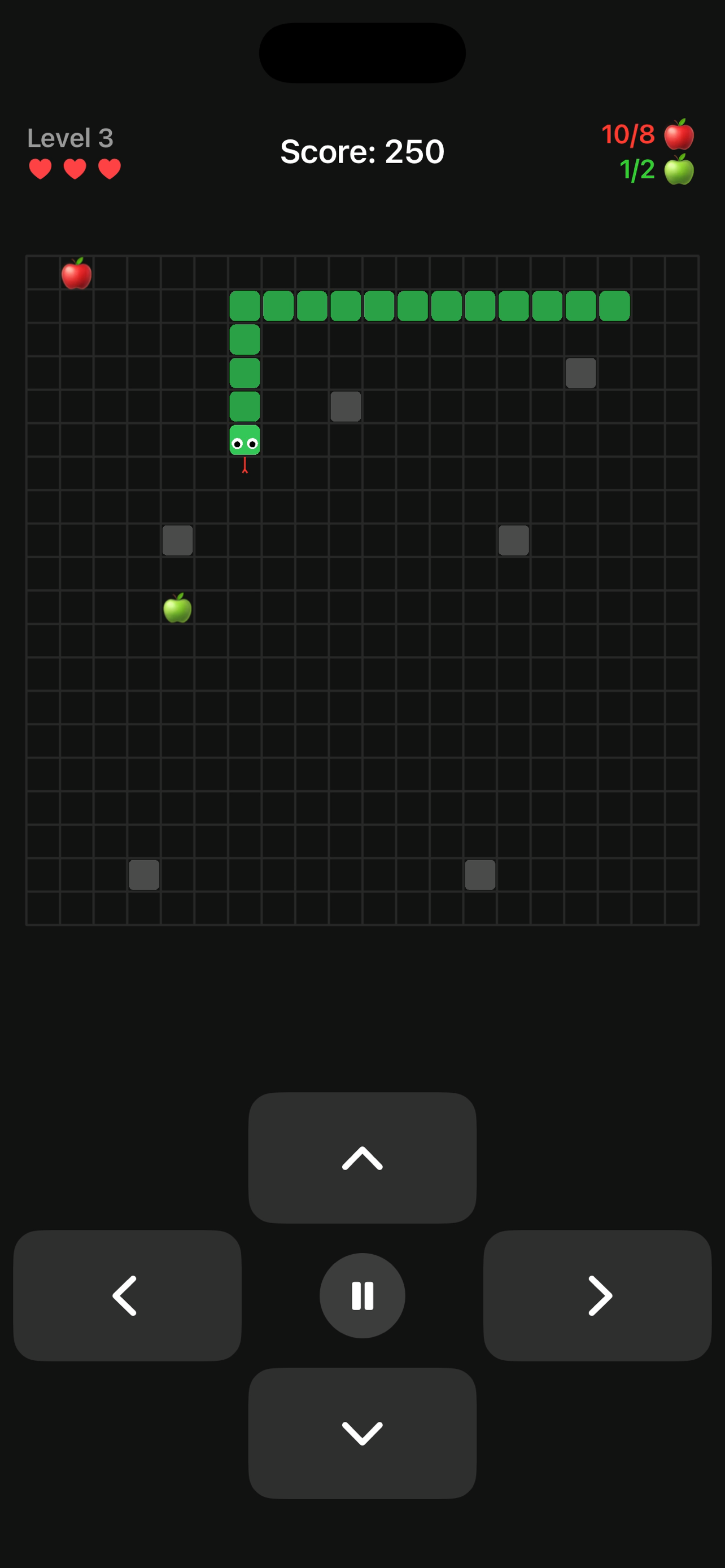 Screenshot 5 of Mad Snake