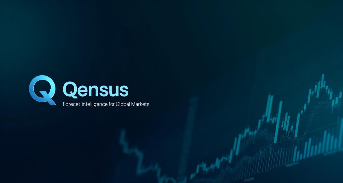 Screenshot 1 of Qensus | Global Market Forecasting