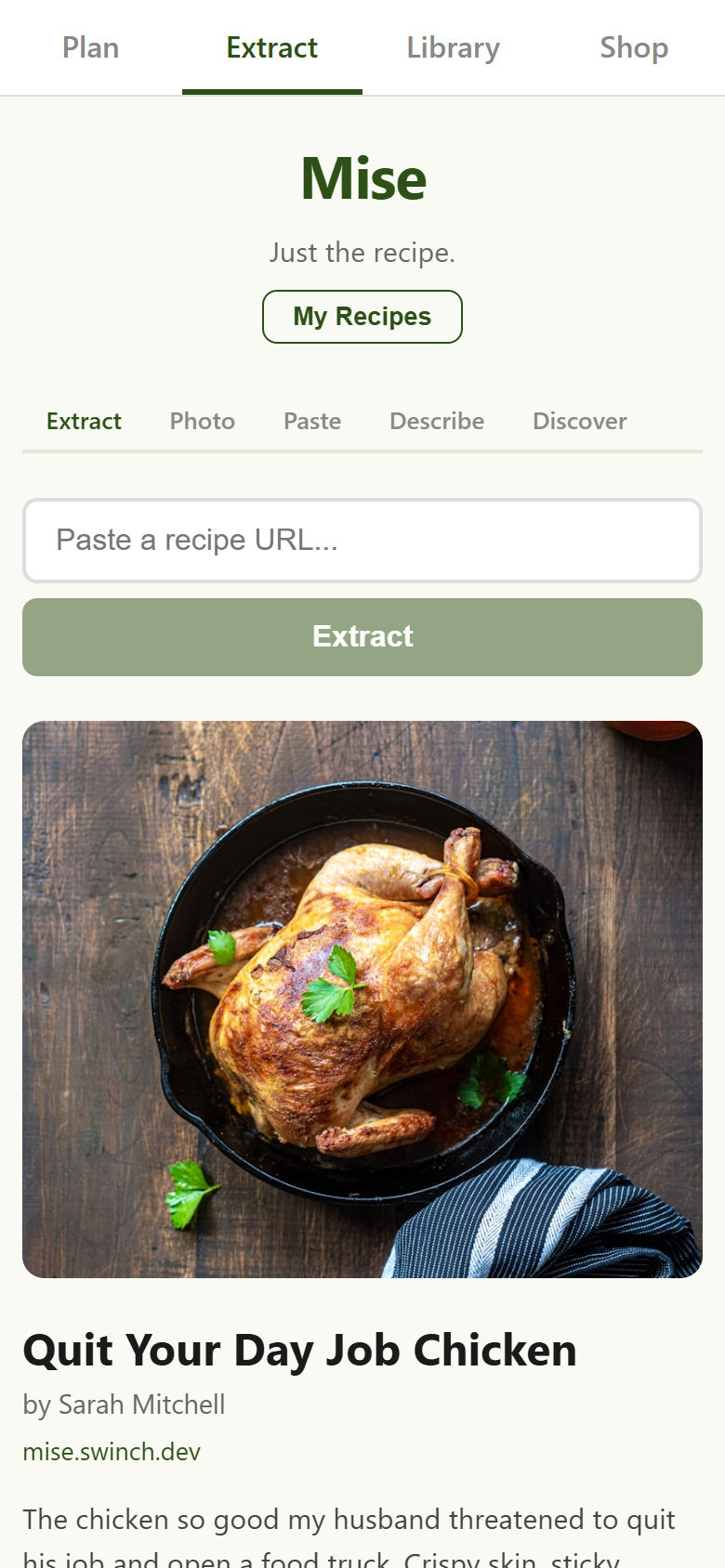 Screenshot 4 of Mise