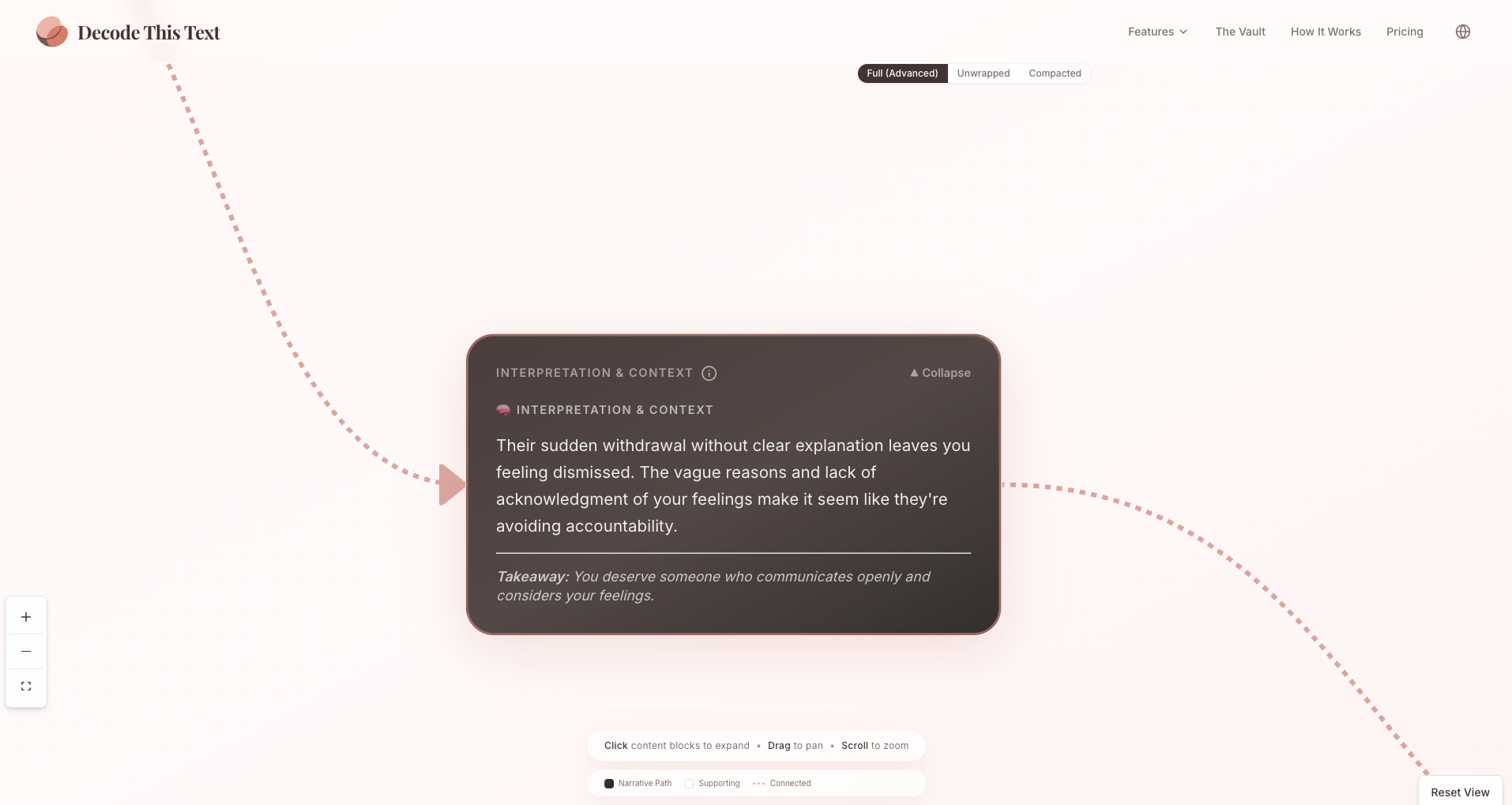 Screenshot 3 of Decode This Text