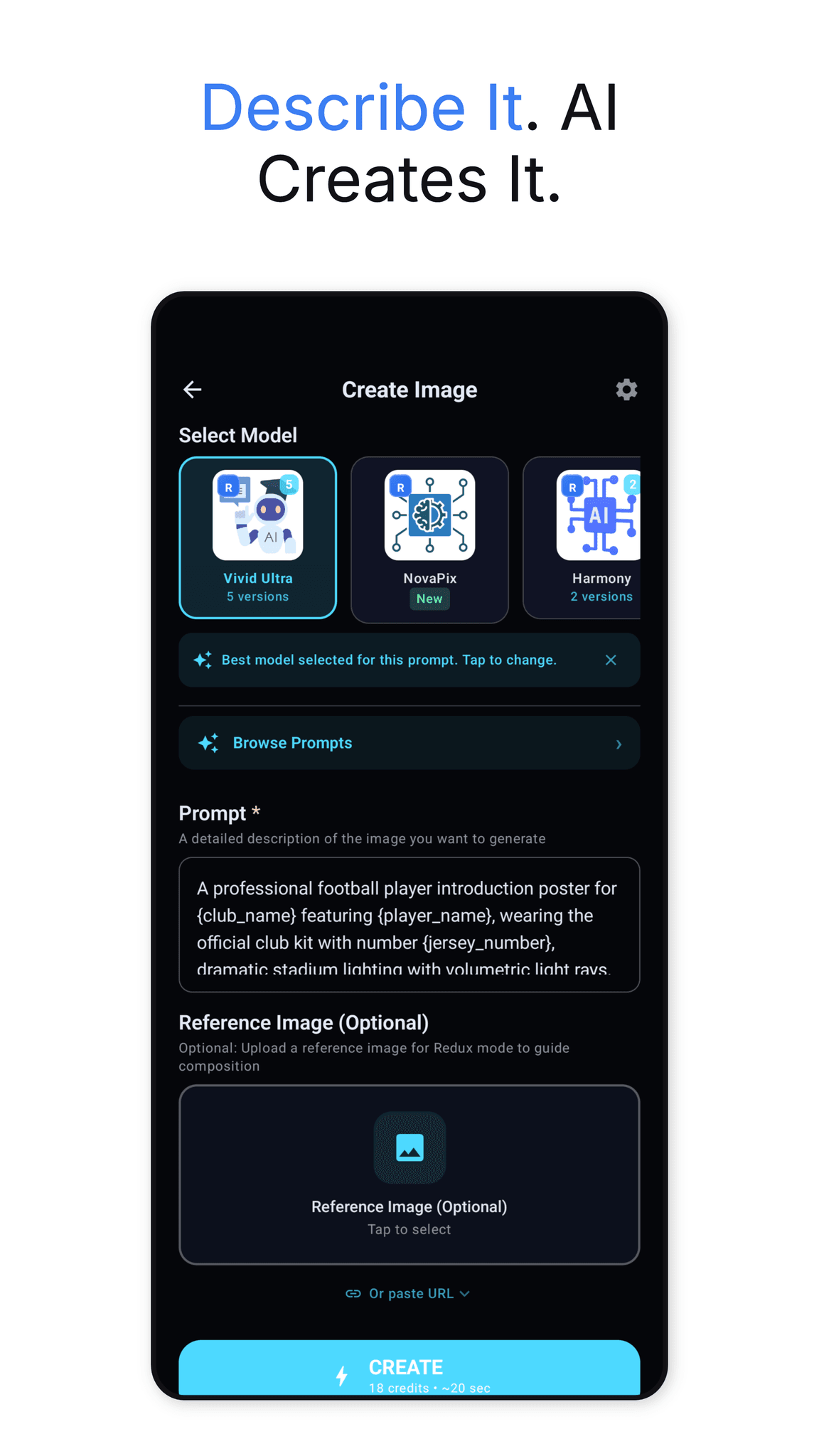 Screenshot 3 of Vynix
