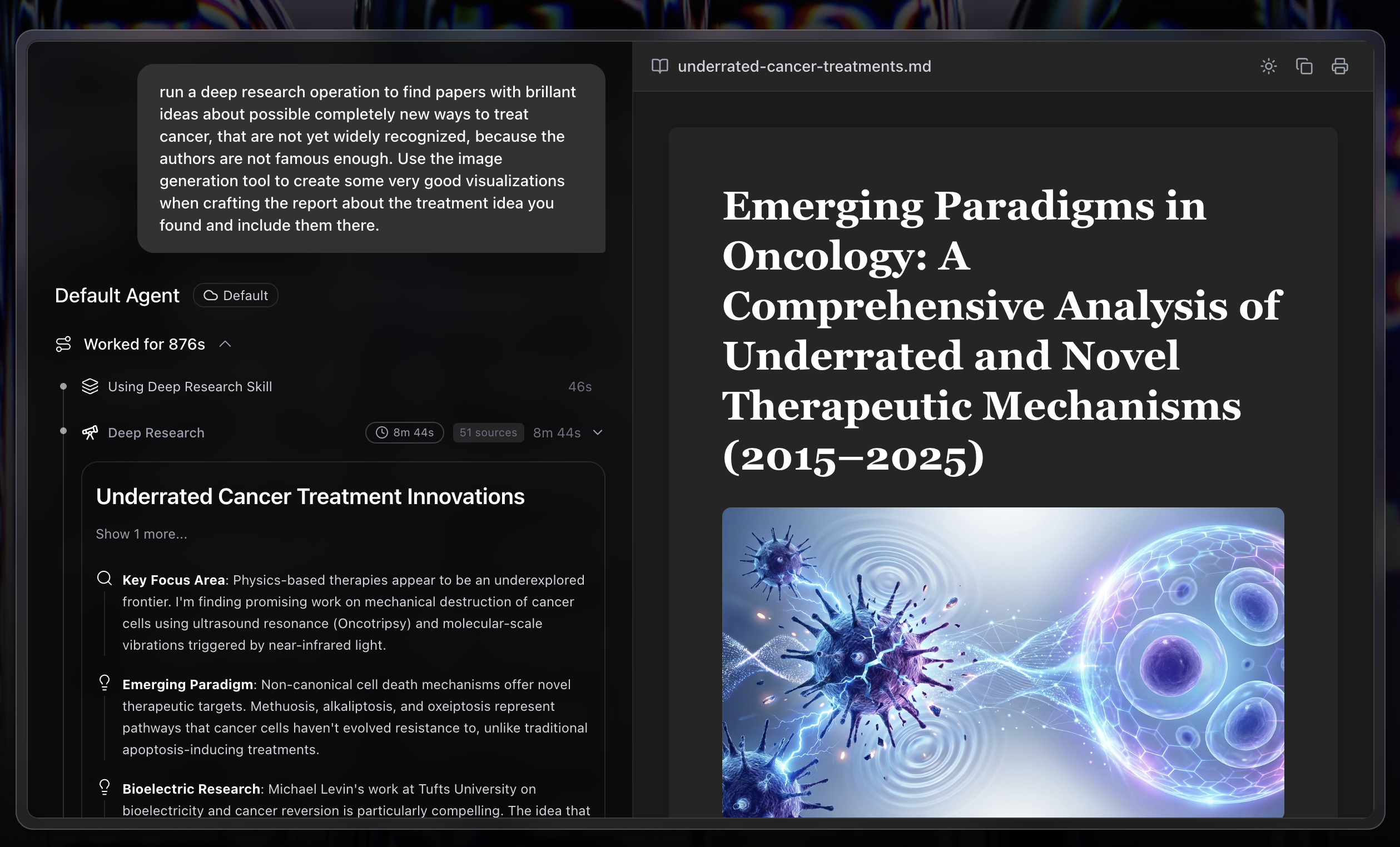 Screenshot 5 of Computer Agents