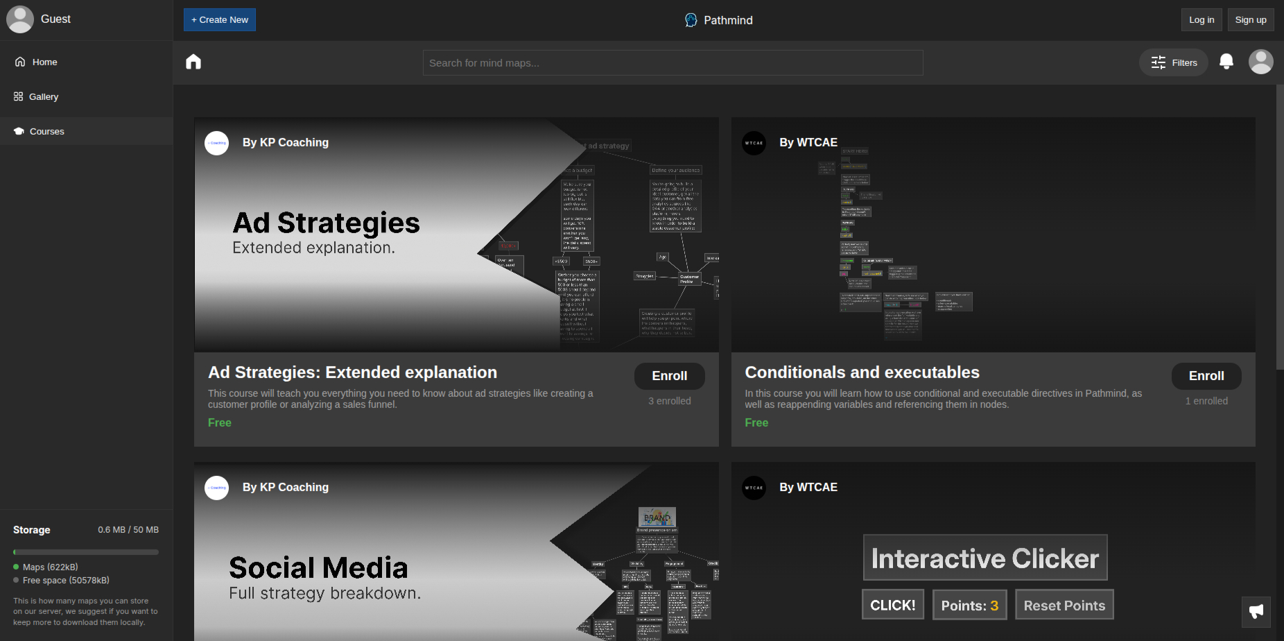 Screenshot 3 of Pathmind - Your digital workspace
