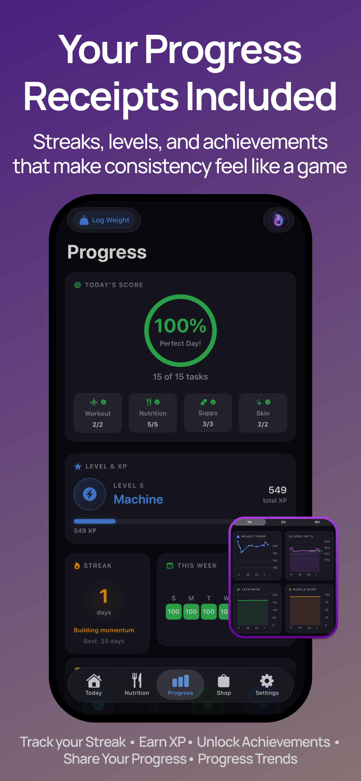 Screenshot 5 of RoutineAI
