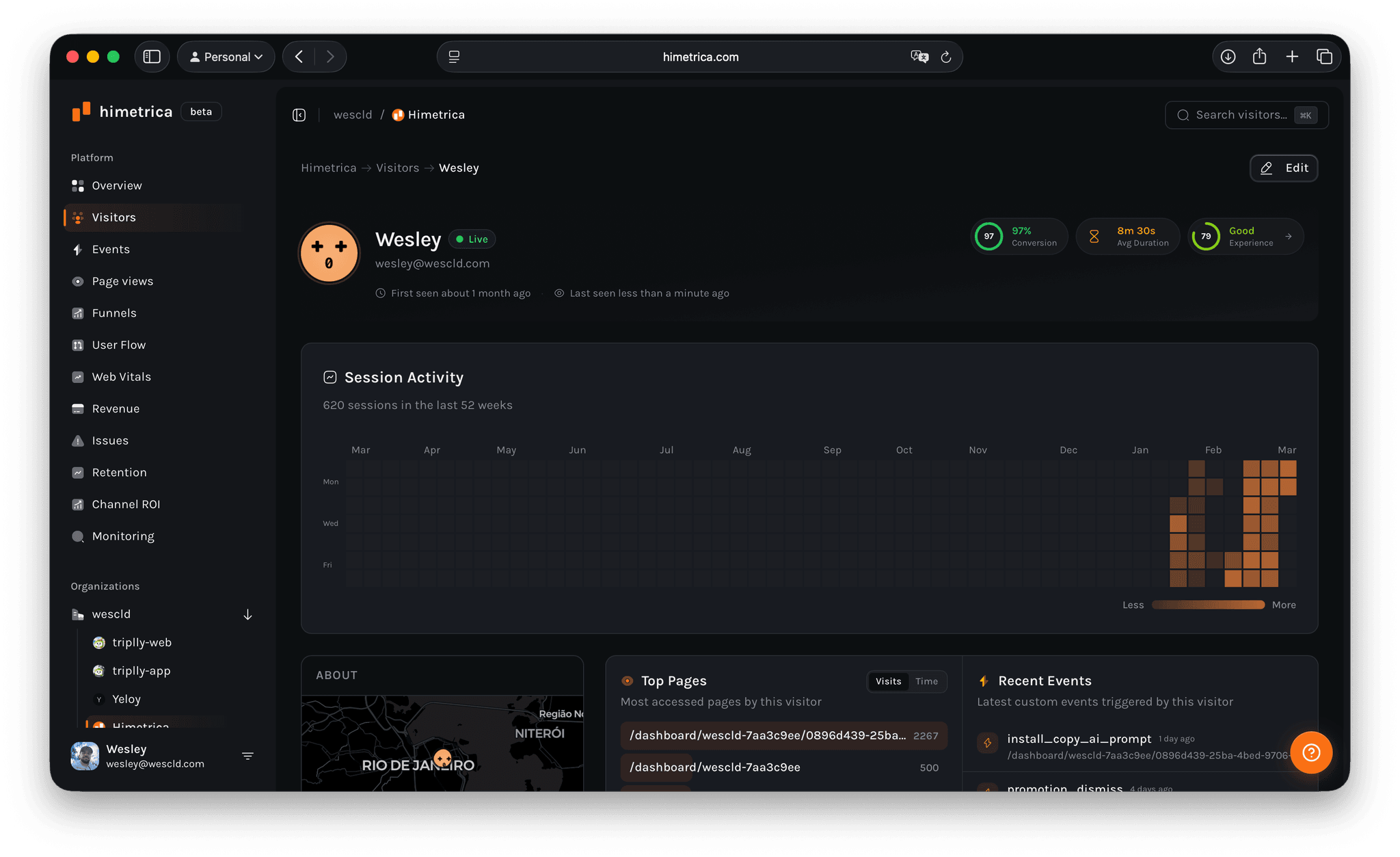 Screenshot 4 of Himetrica