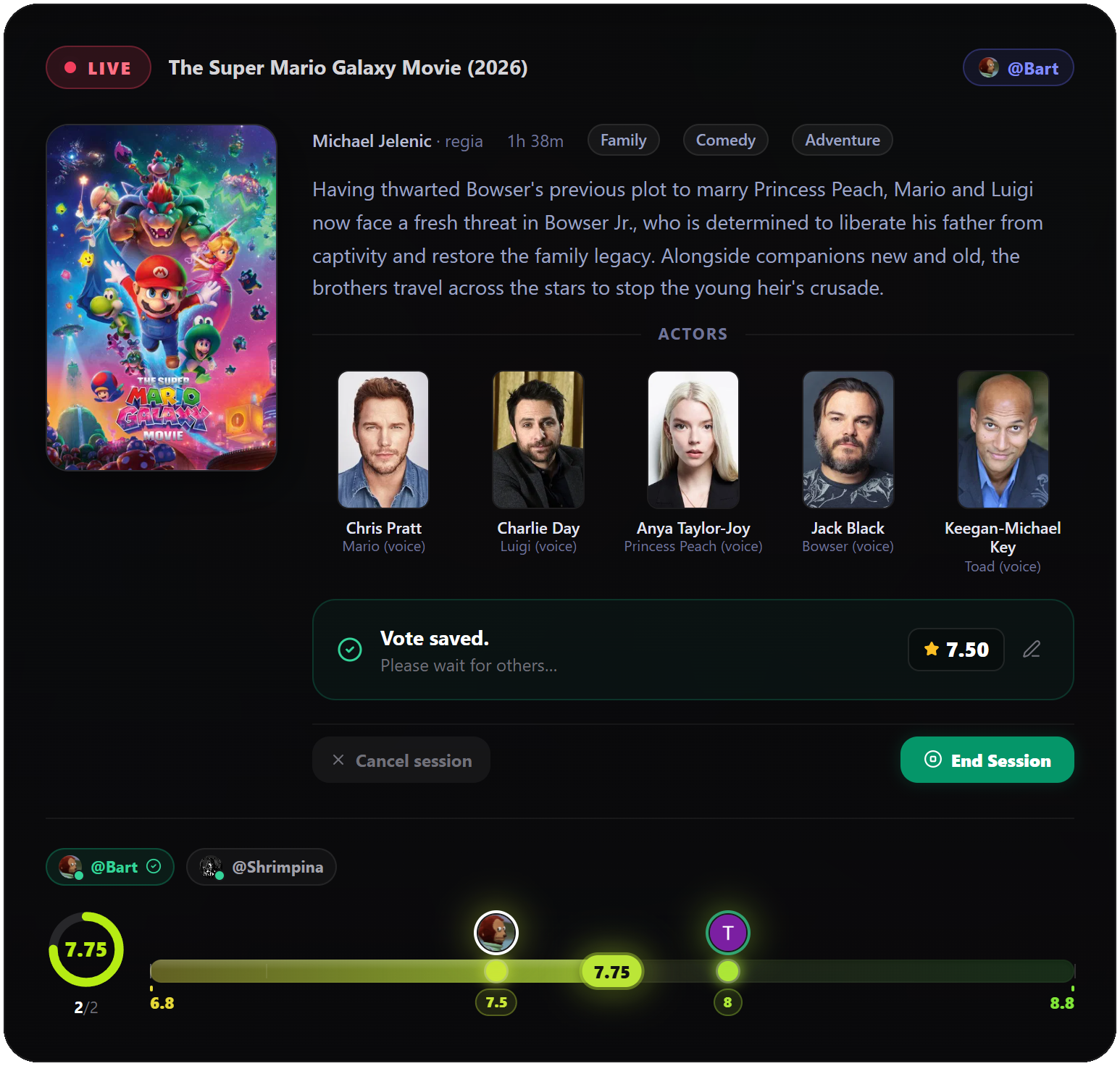 Screenshot 4 of Cinema Circle