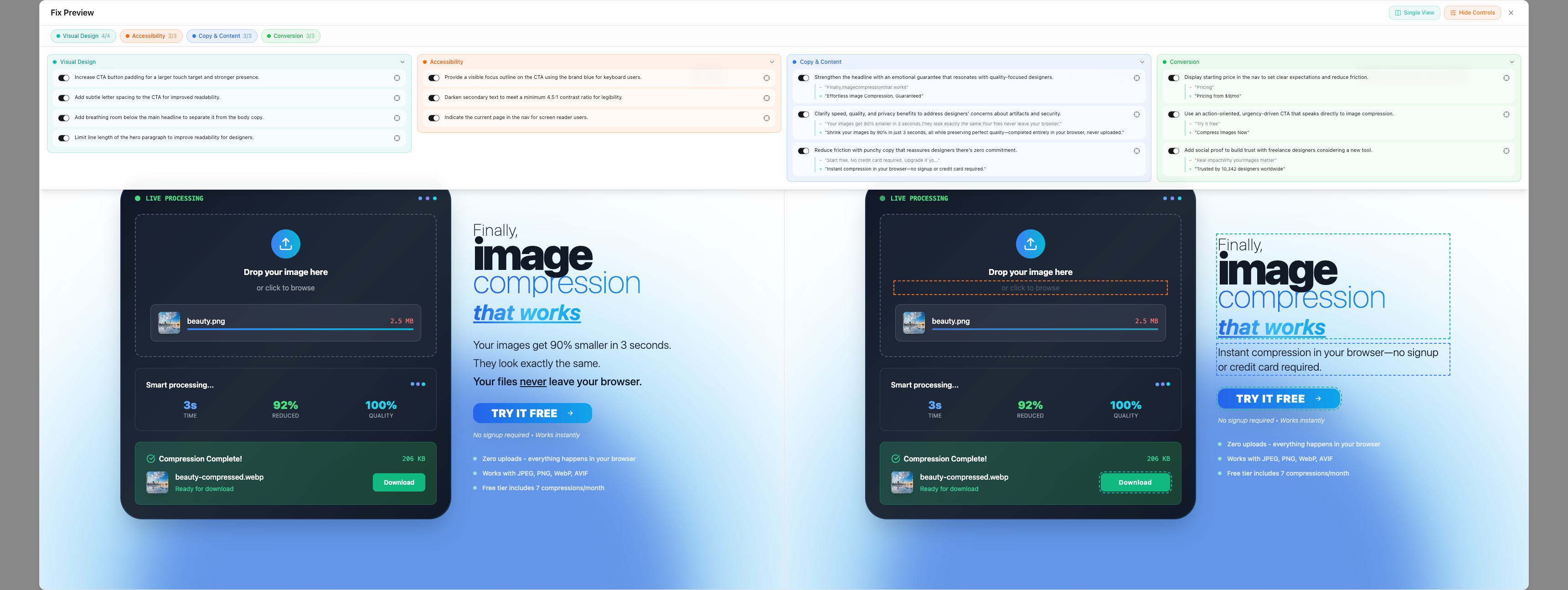 Screenshot 3 of Pagerekt