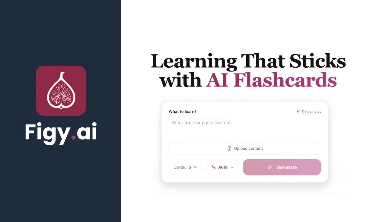 Screenshot 1 of Figy AI