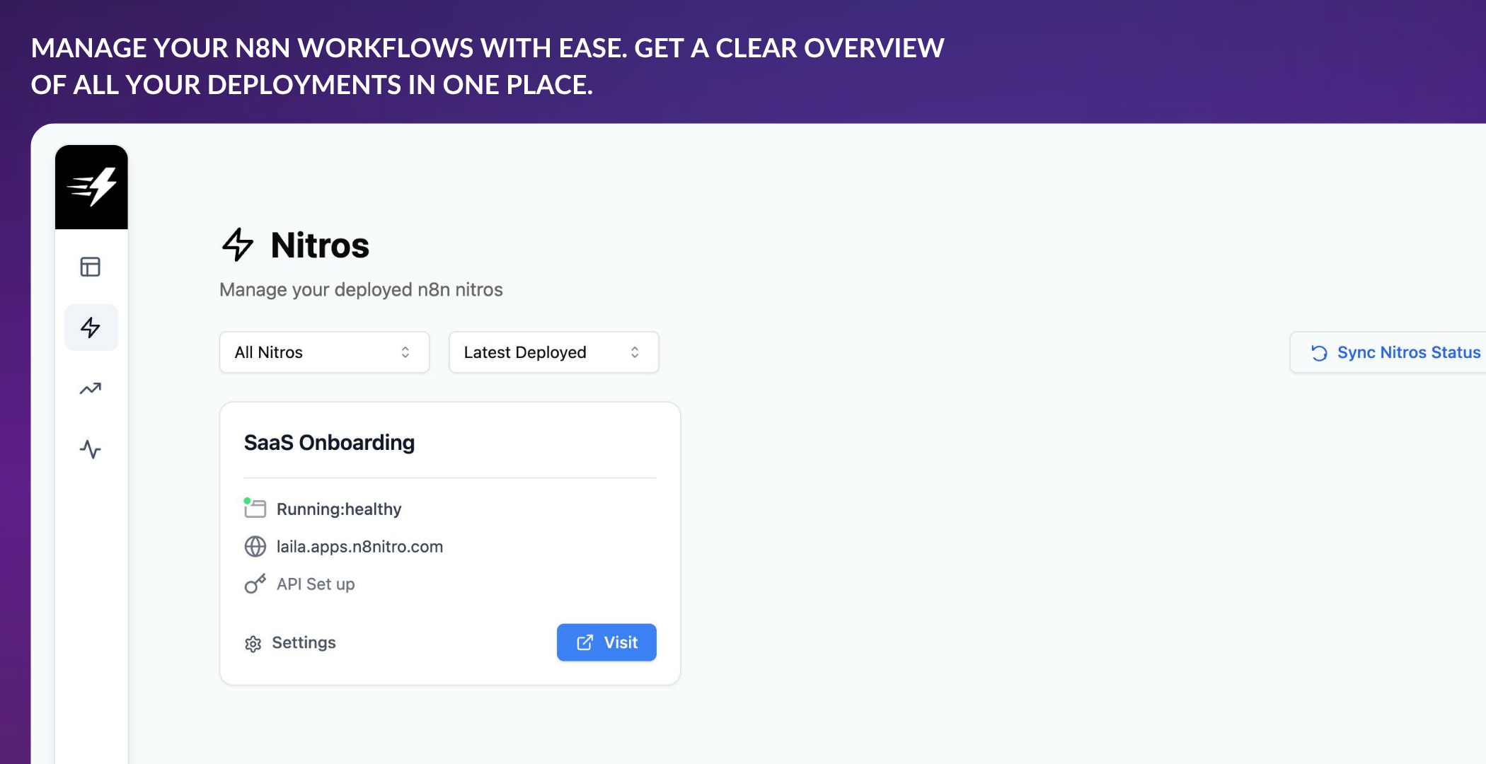 Screenshot 3 of N8Nitro