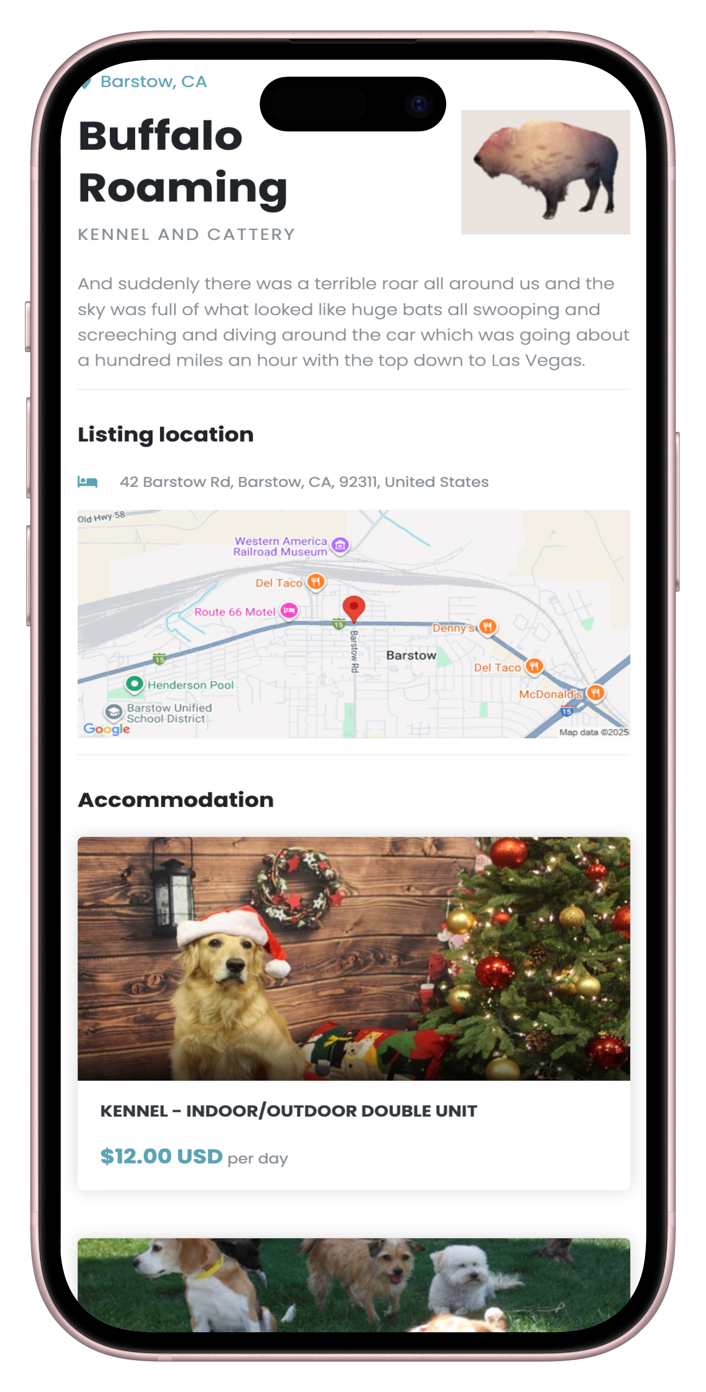 Screenshot 2 of UpWoof
