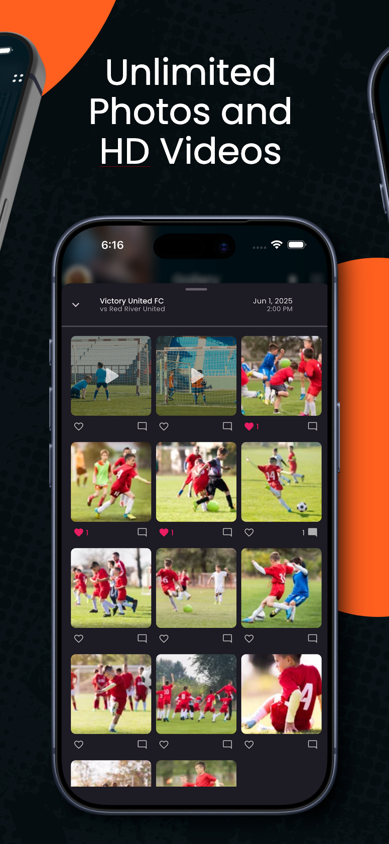 Screenshot 3 of SocialScoreKeeper