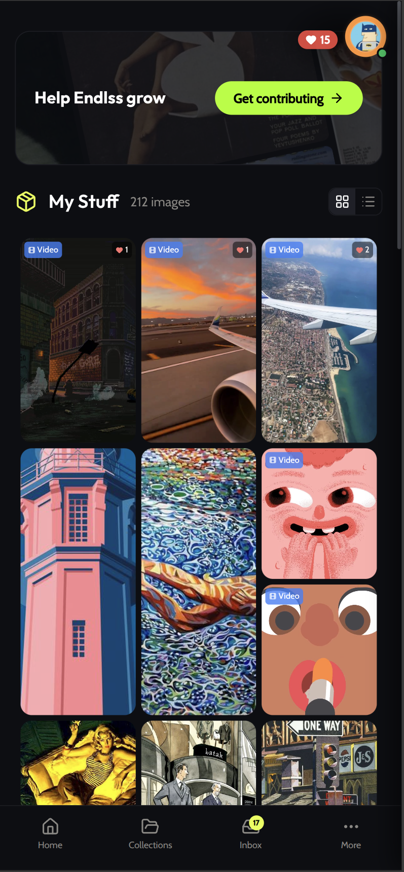 Screenshot 2 of Endlss