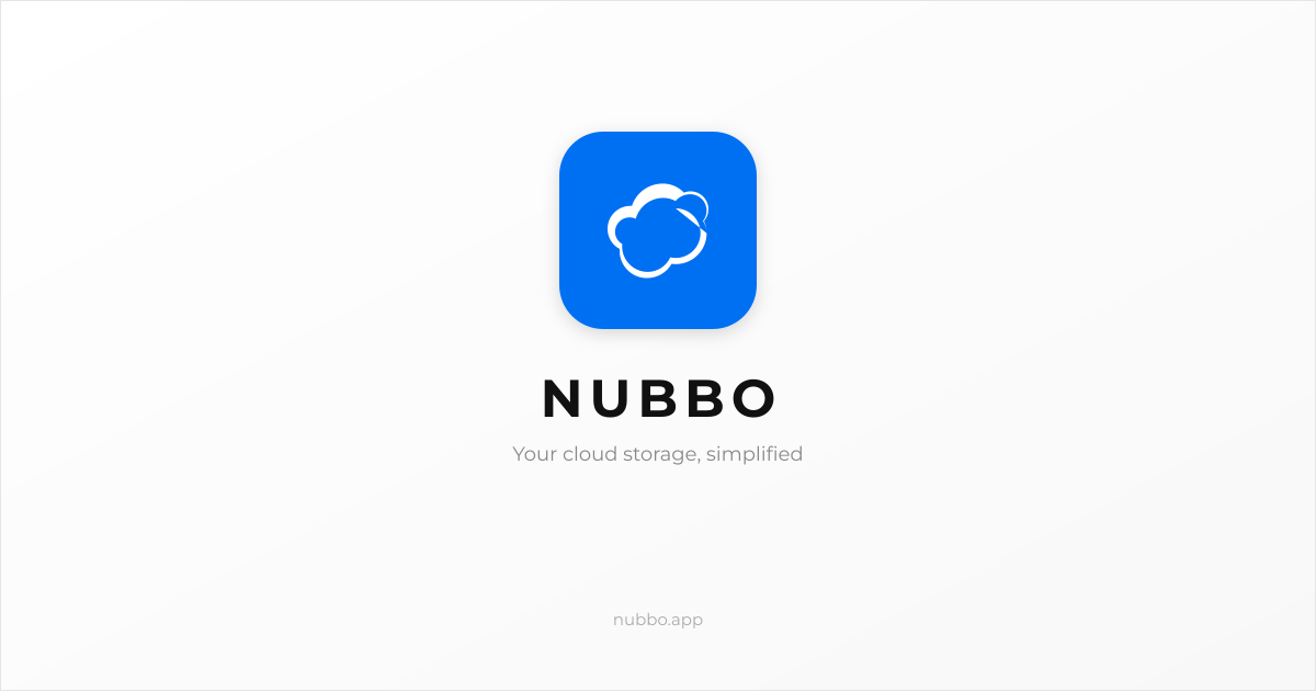 Screenshot 1 of Nubbo