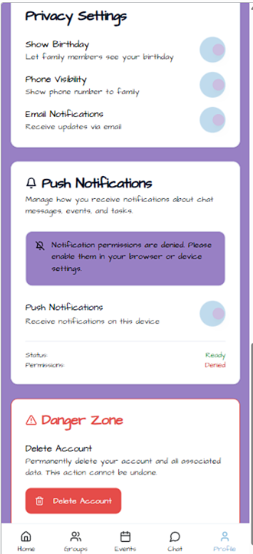 Screenshot 7 of My Branches