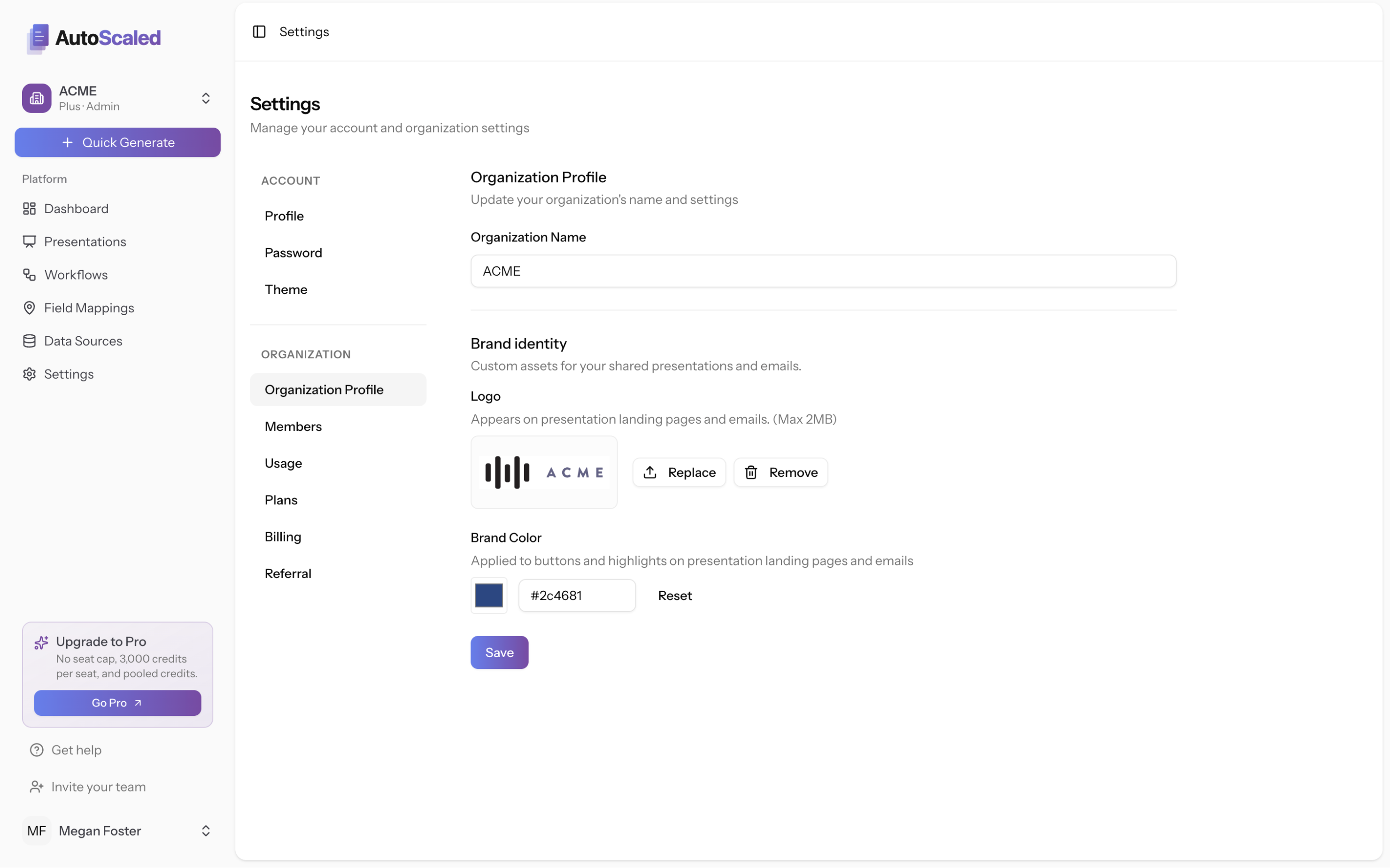 Screenshot 10 of AutoScaled