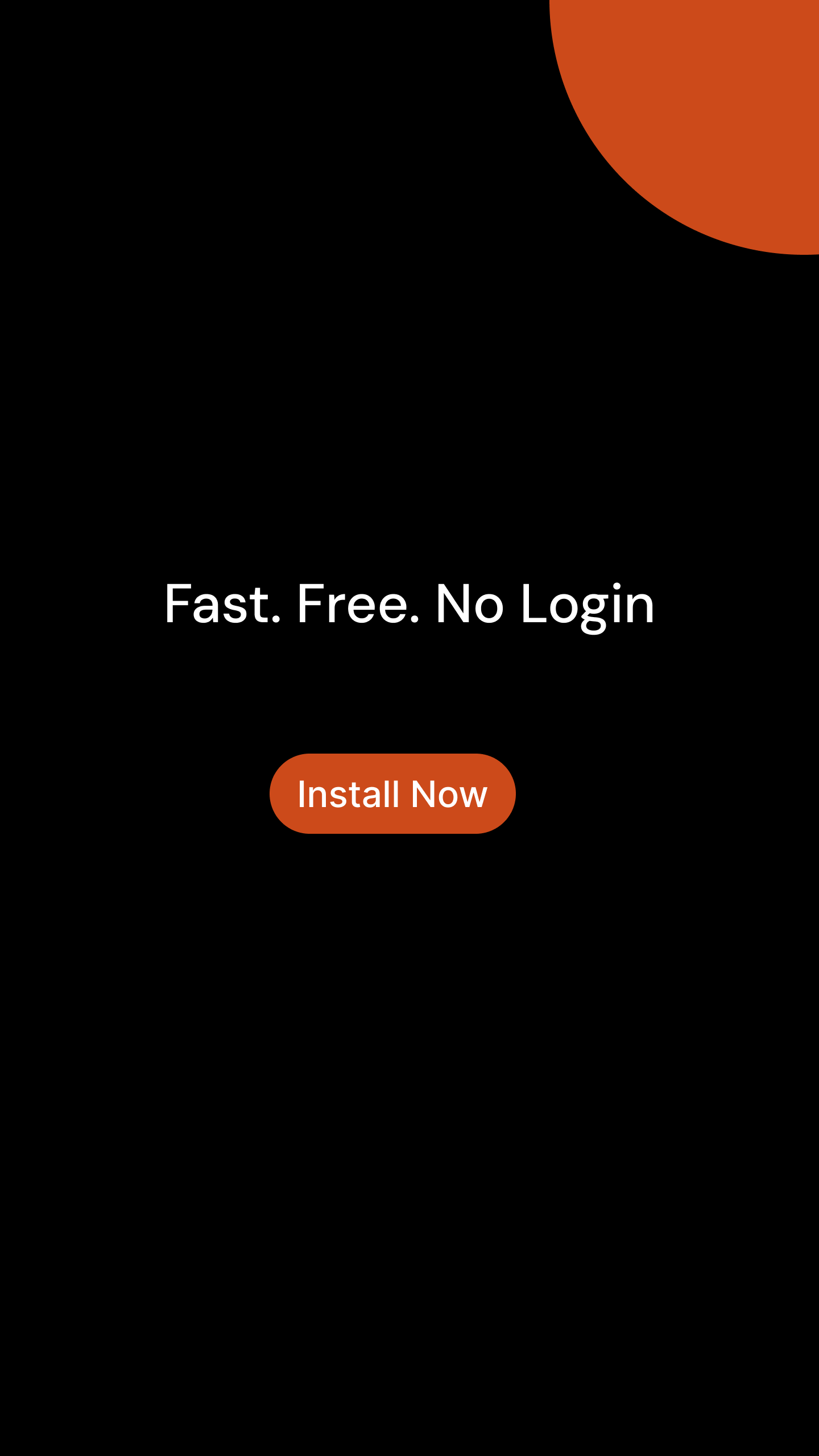 Screenshot 1 of ganak.app