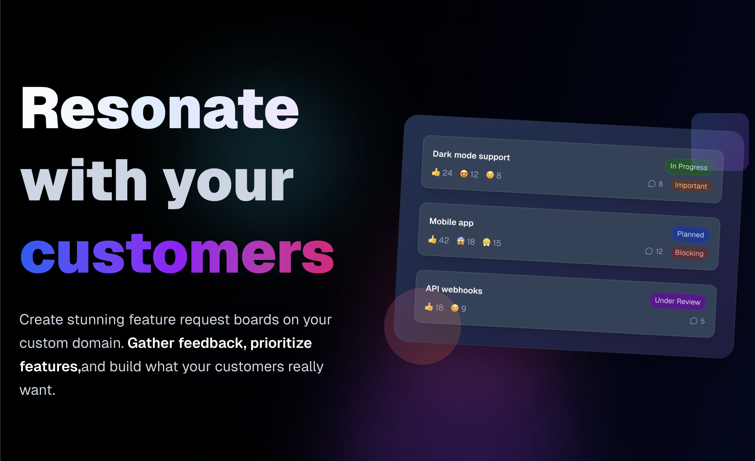 Screenshot 1 of Resonly