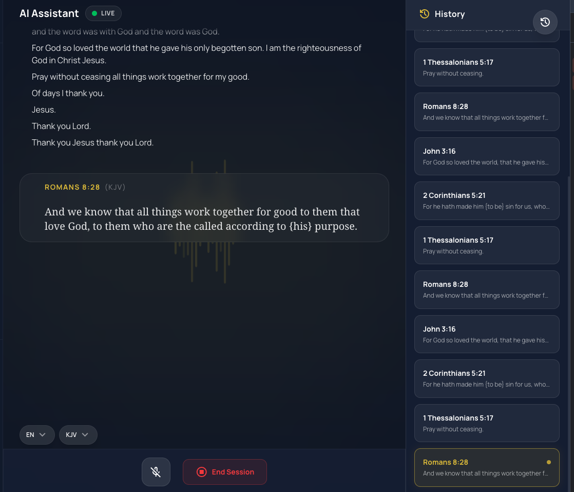 Screenshot 4 of CiteVerse