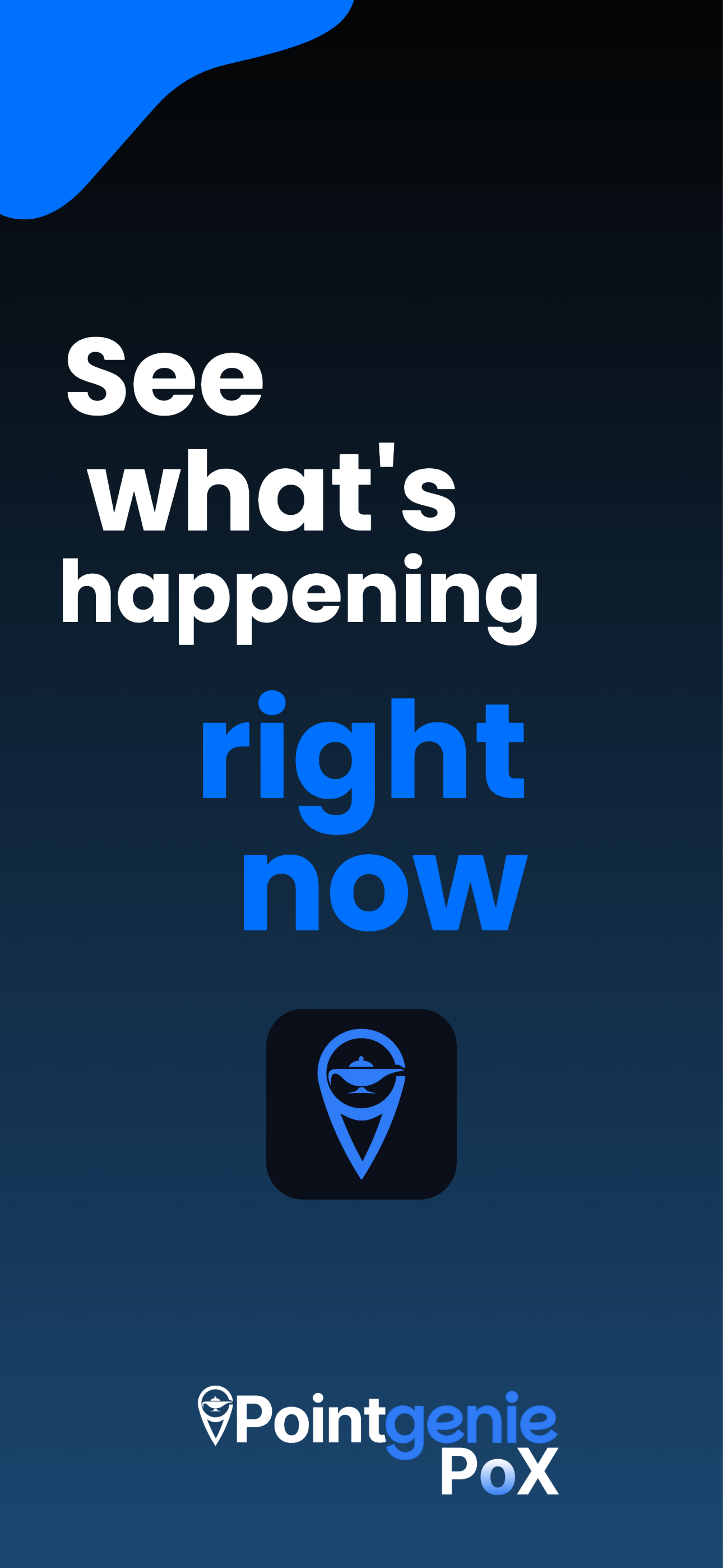 Screenshot 1 of PointGenie PoX