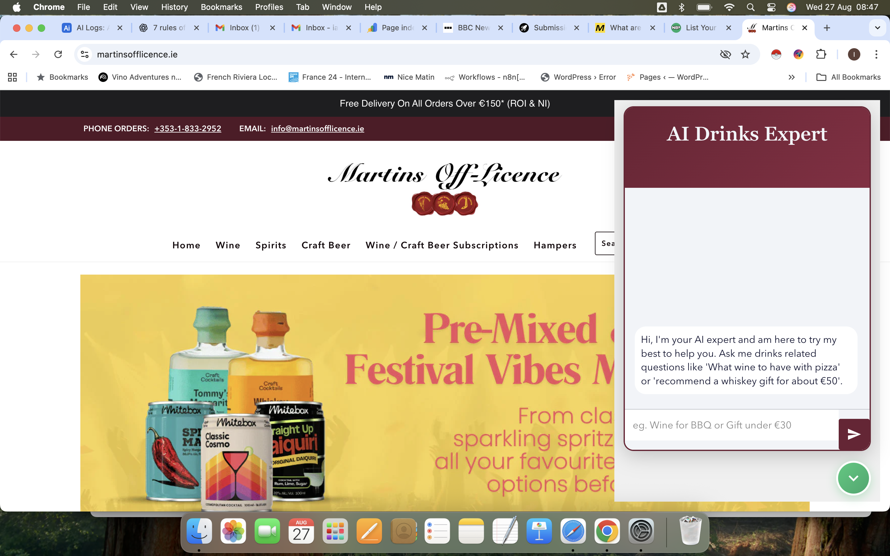 screenshot 1