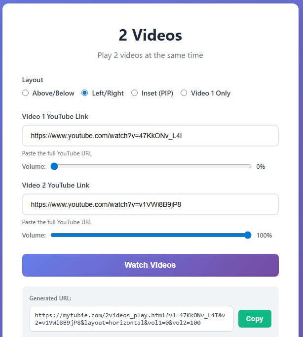 Screenshot 3 of MyTubie
