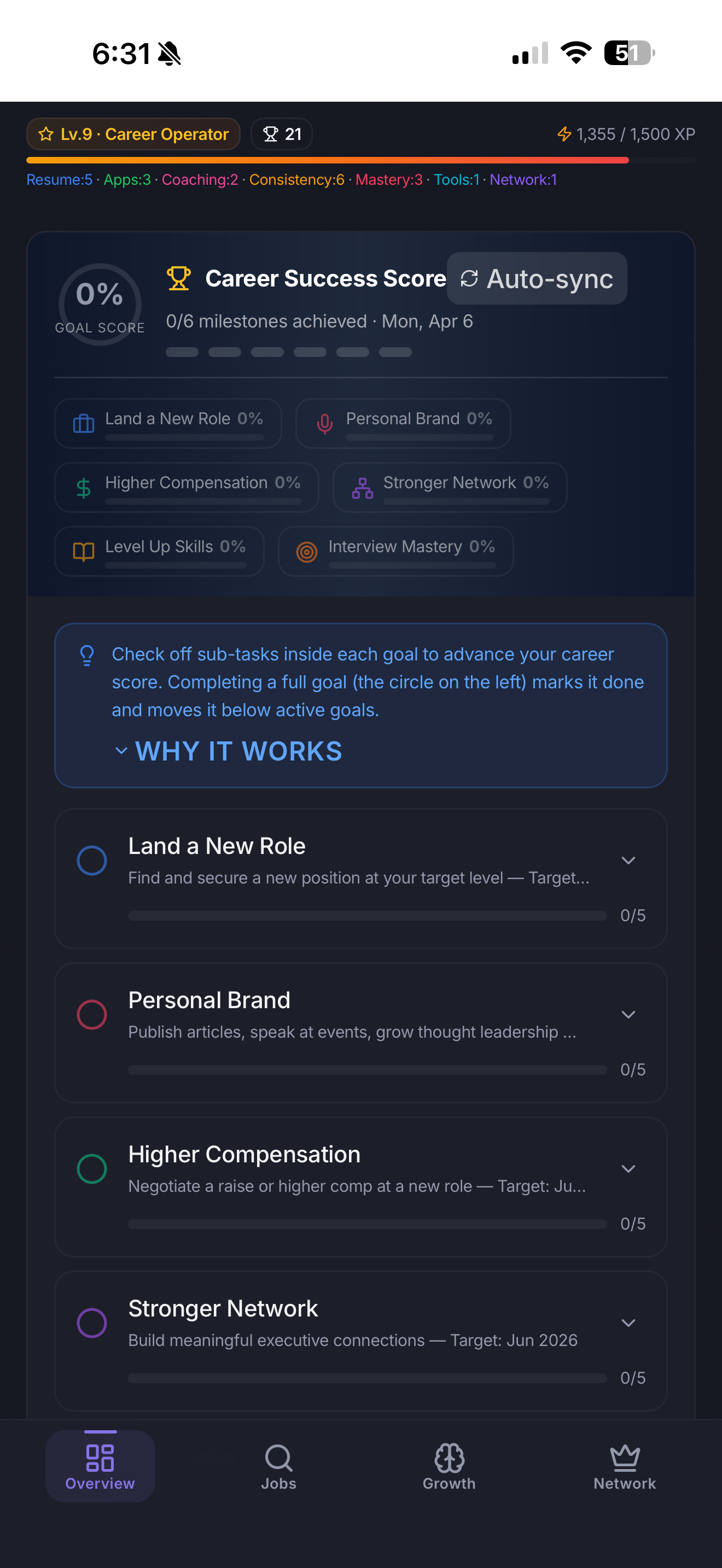 Screenshot 9 of ChangeAgent360