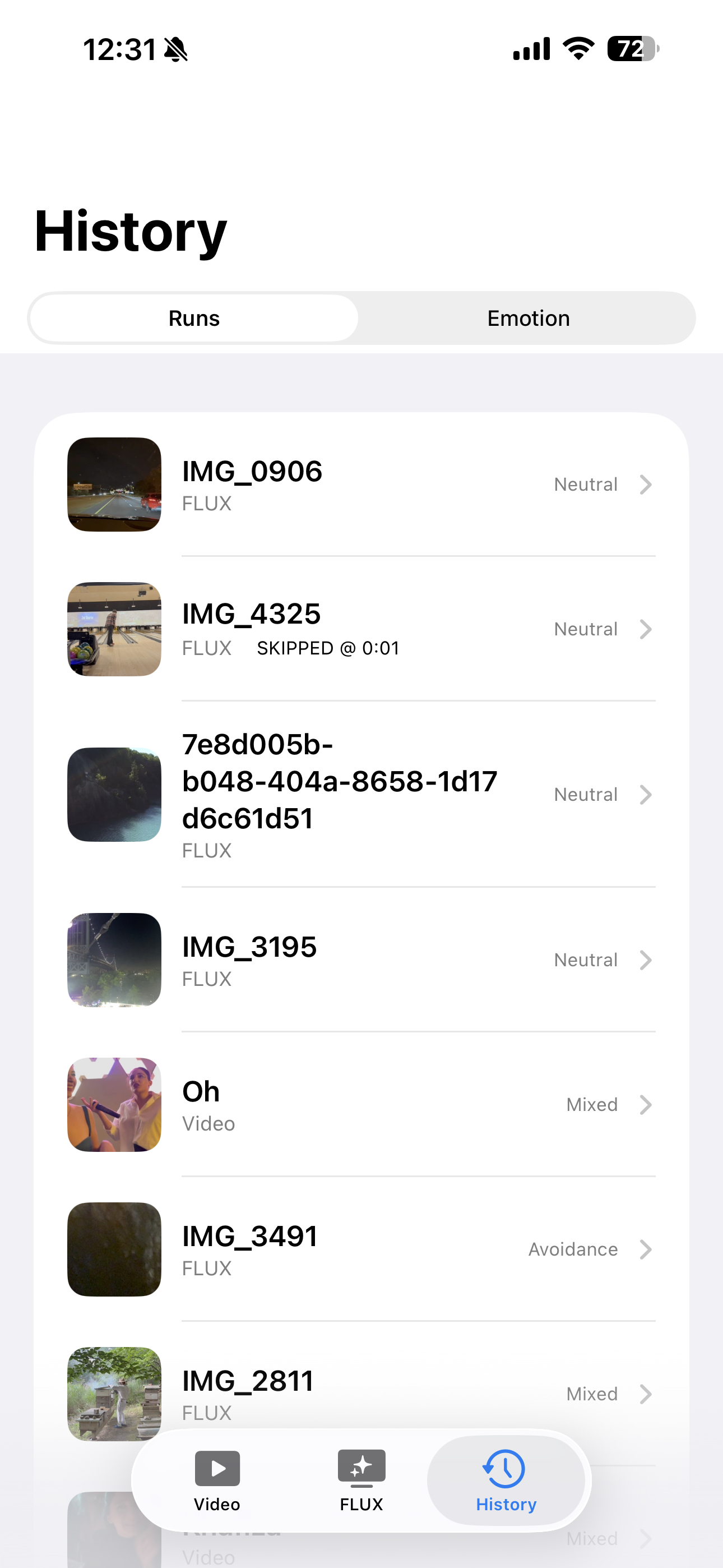 Screenshot 2 of Eternal Flux