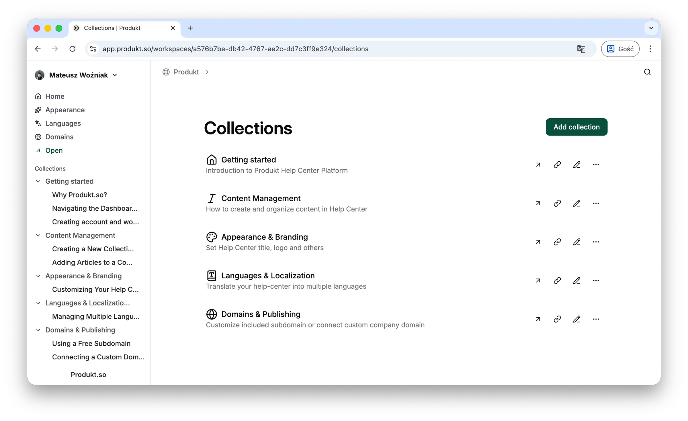 Screenshot 4 of Produkt.so