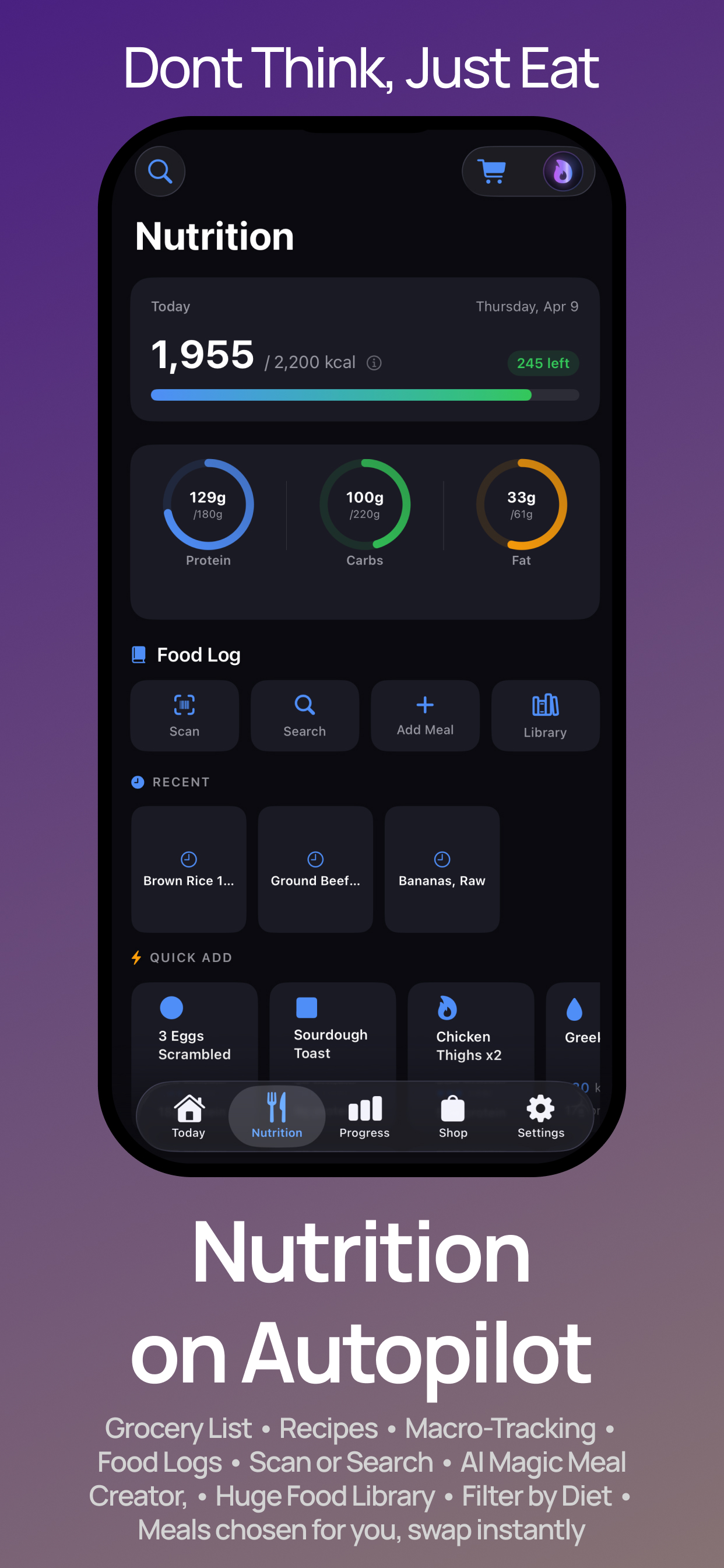 Screenshot 4 of RoutineAI