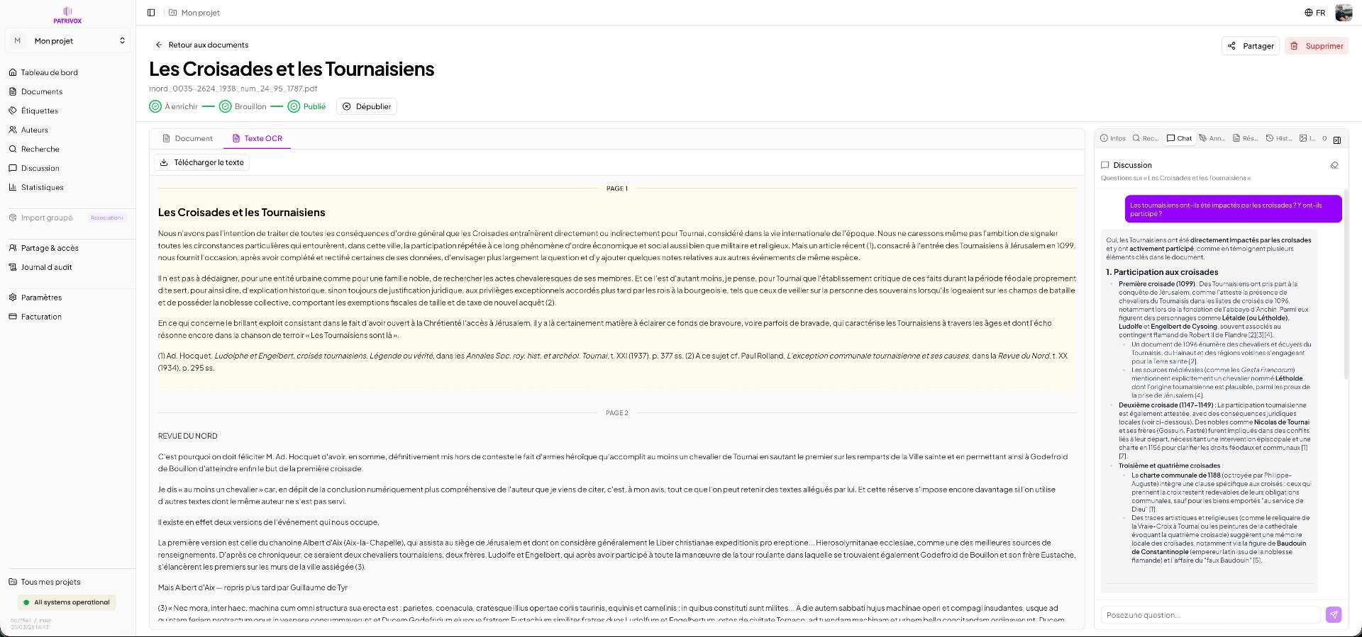 Screenshot 2 of Patrivox