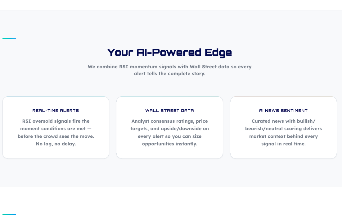 Screenshot 2 of STOCKKIT.AI