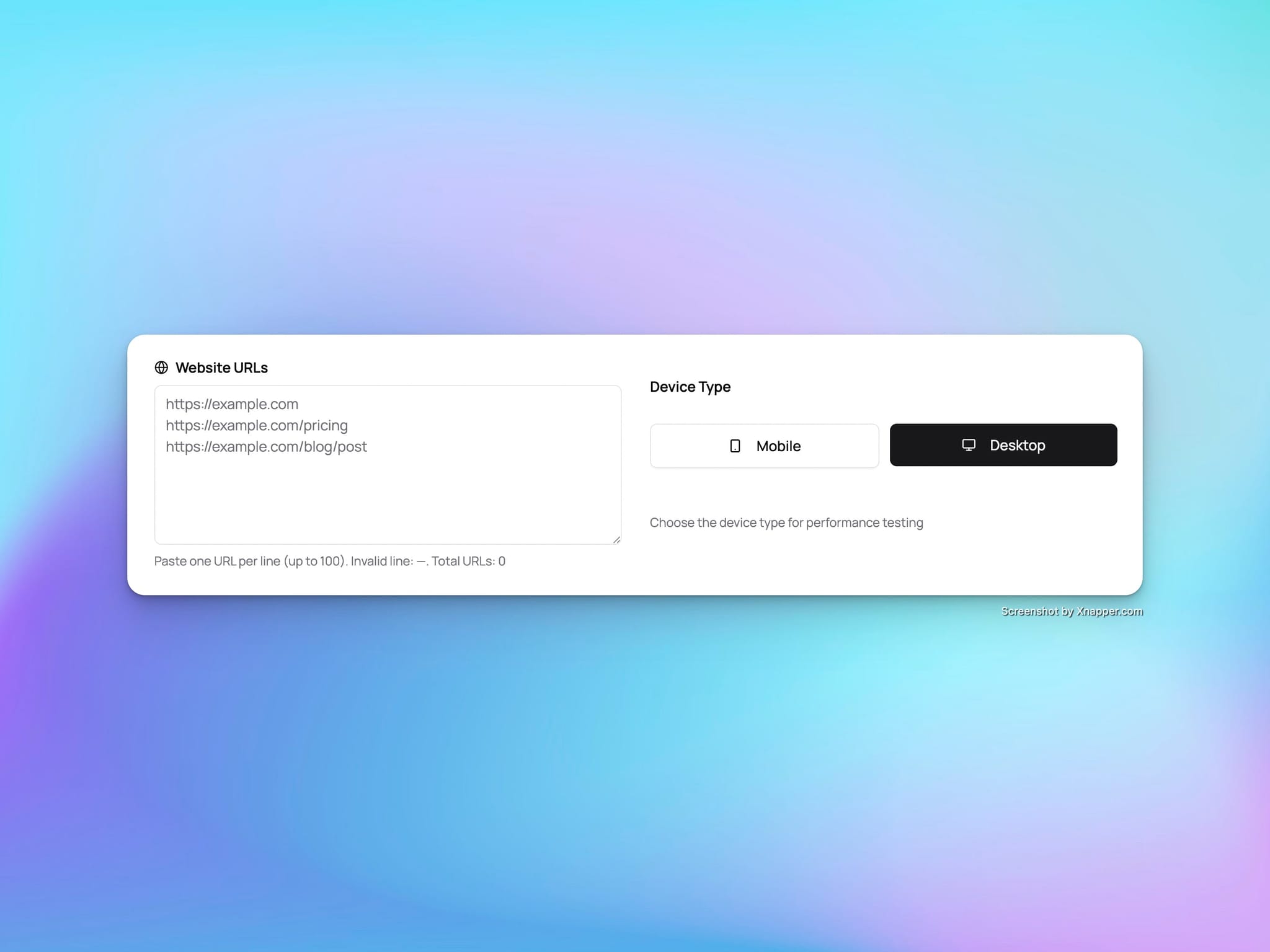 Screenshot 3 of LightKeeper