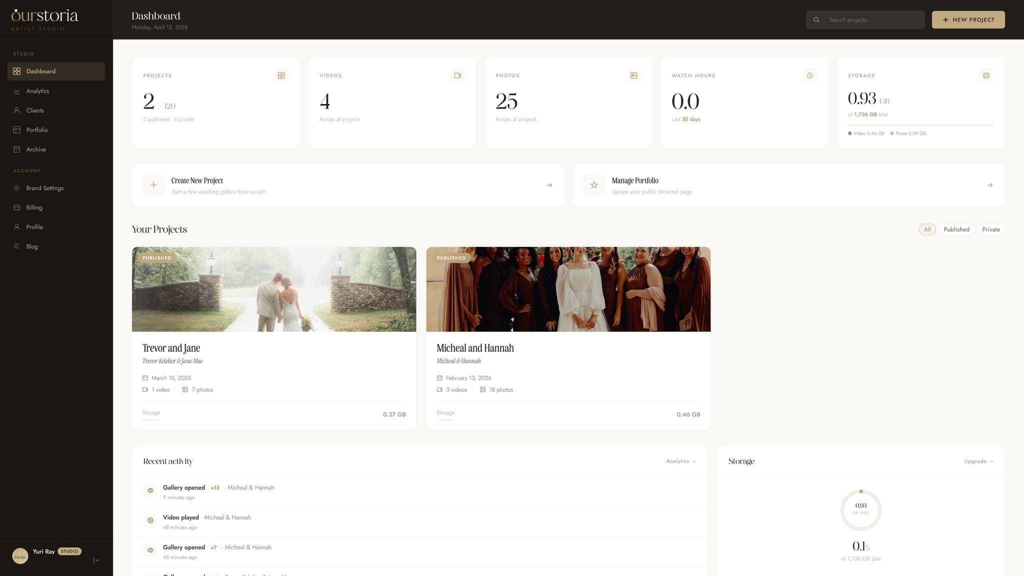 Screenshot 6 of Ourstoria