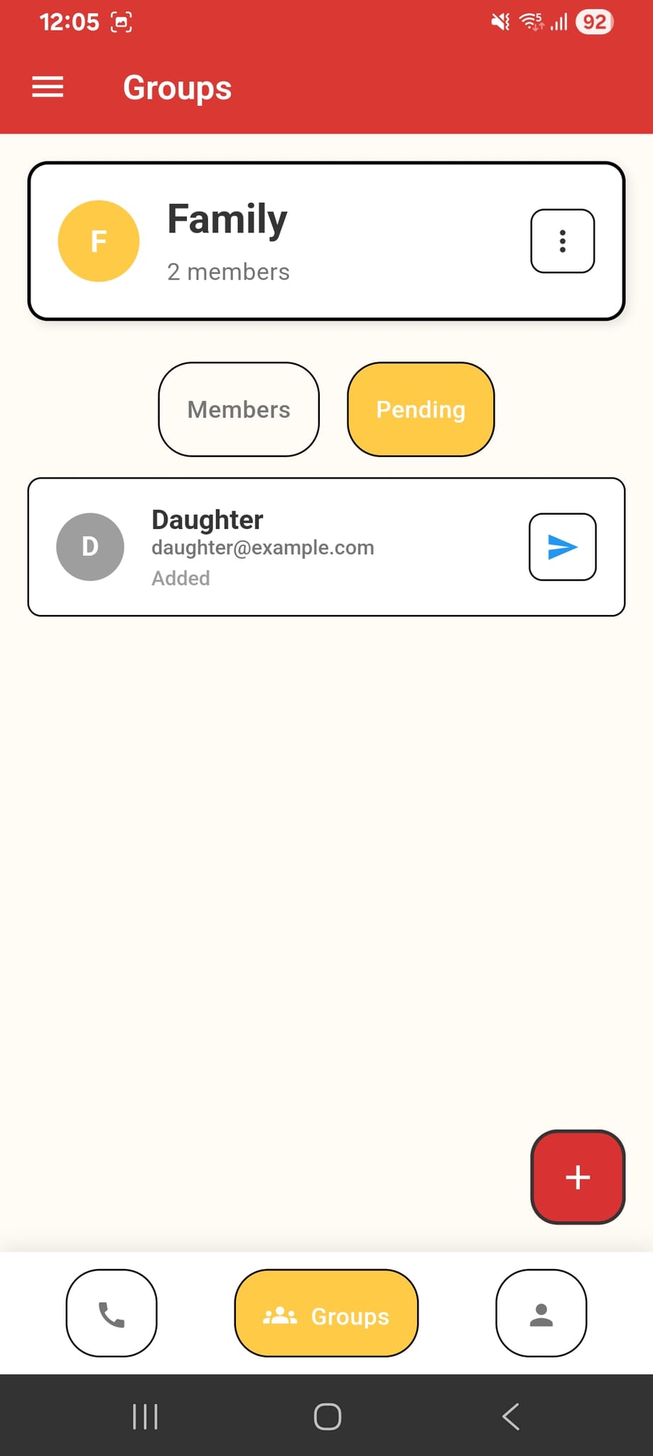 Screenshot 7 of Nonna.Digital