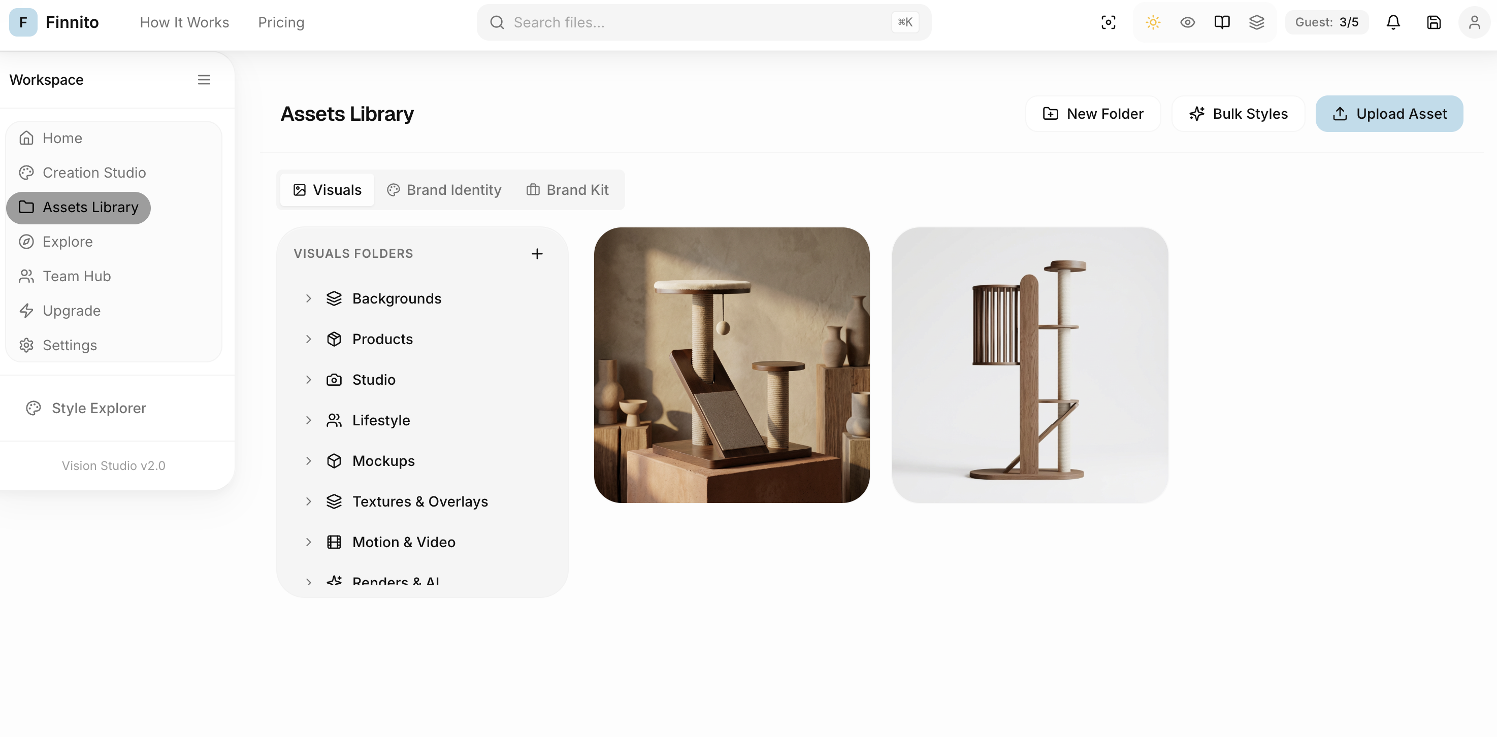 Screenshot 5 of Finnito