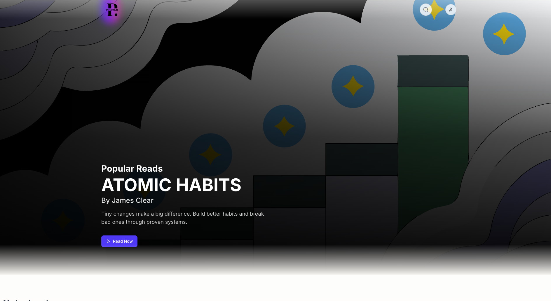 Screenshot 3 of Pustakh