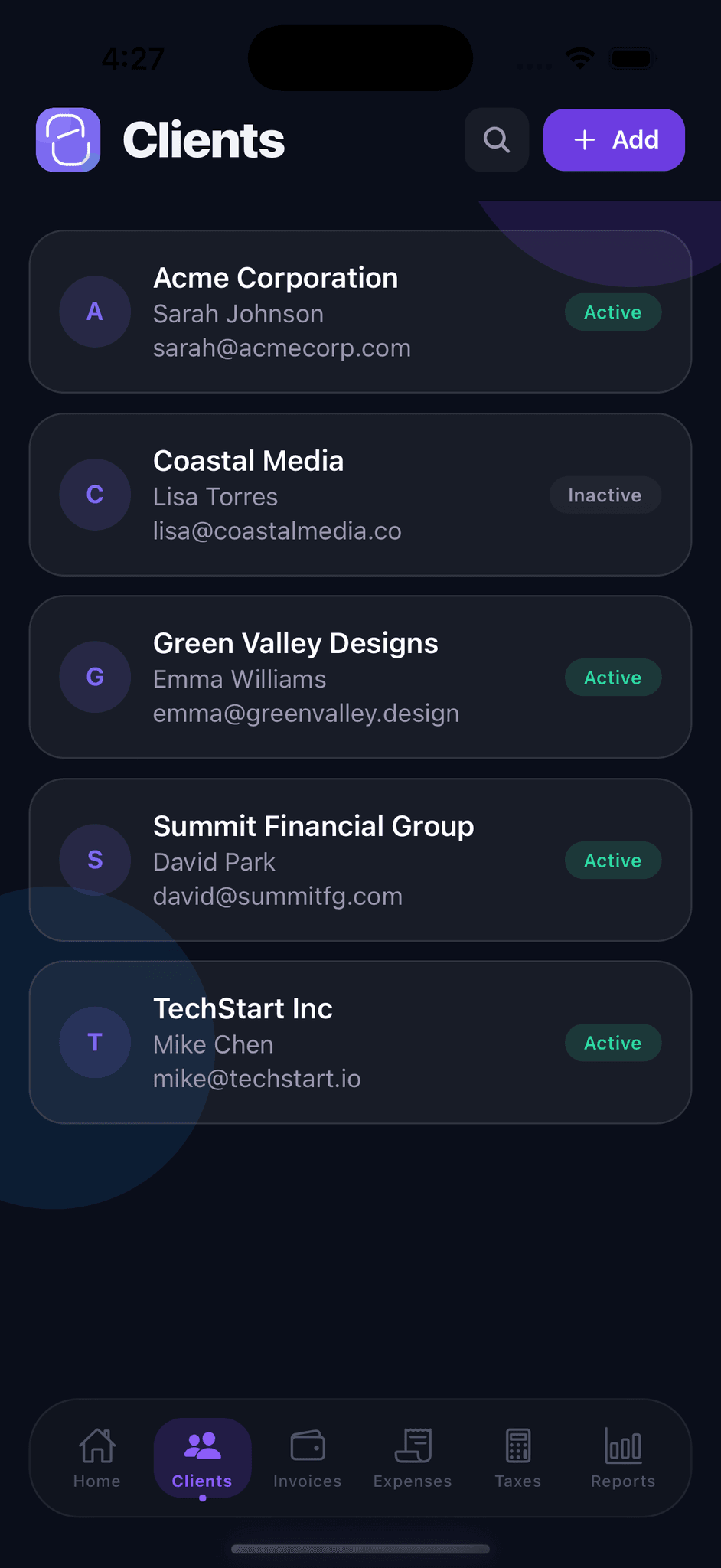 Screenshot 8 of Stintly