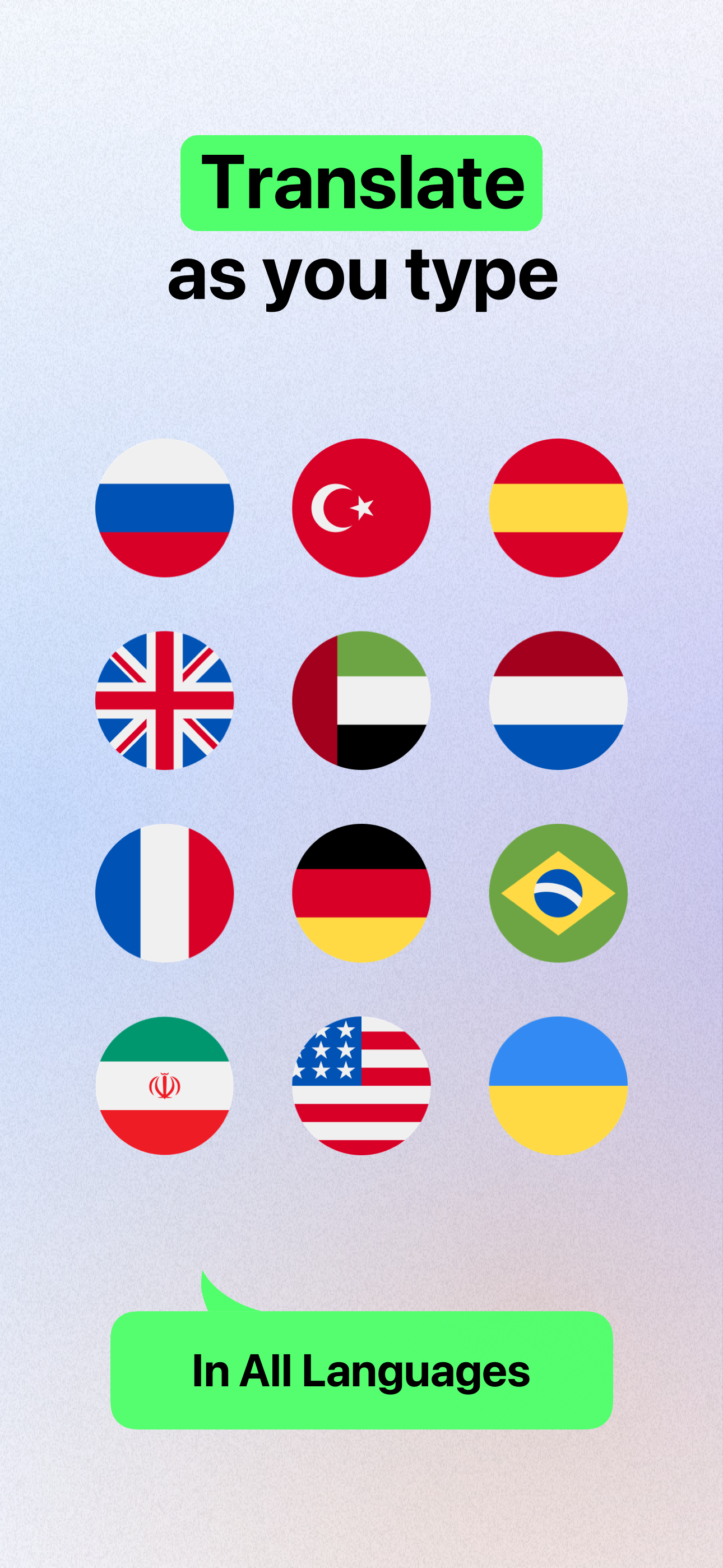 Screenshot 8 of AnyWrite – AI Keyboard